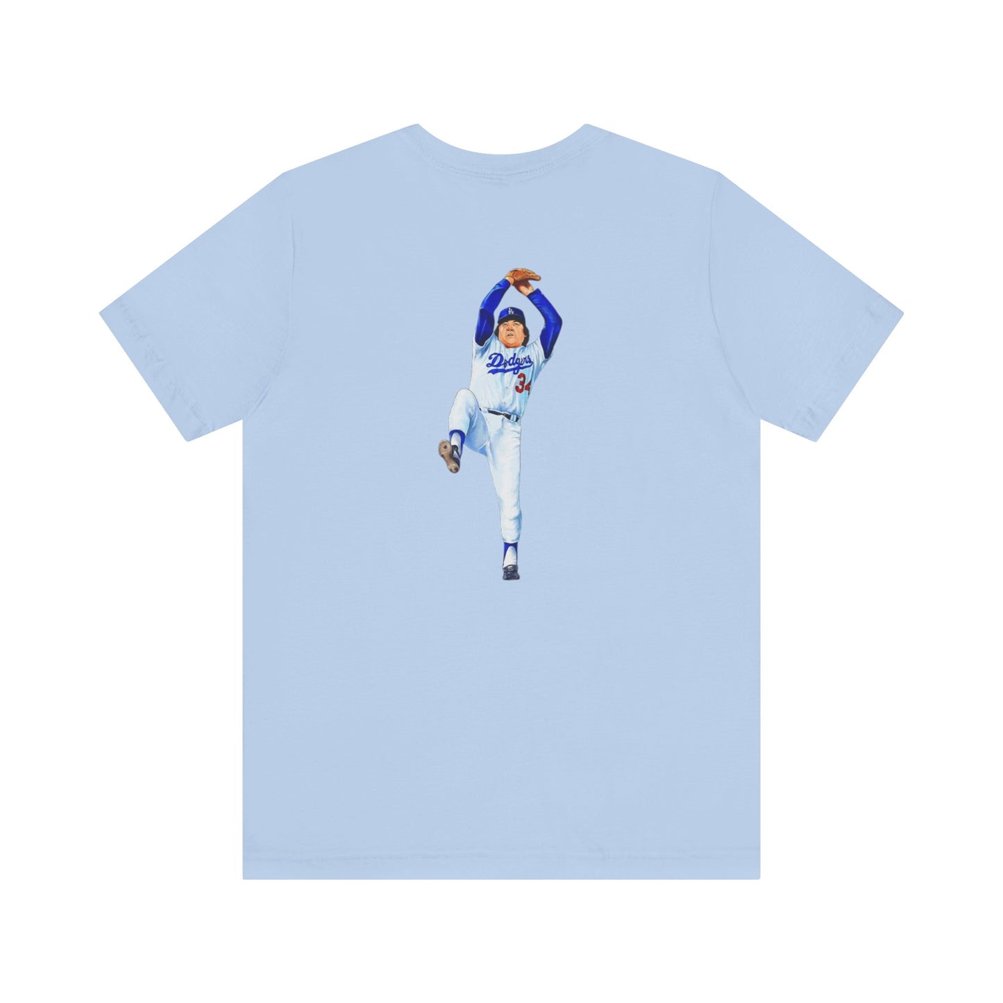 Dodgers "Fernando Mania 81" -Unisex Tee - Original Design