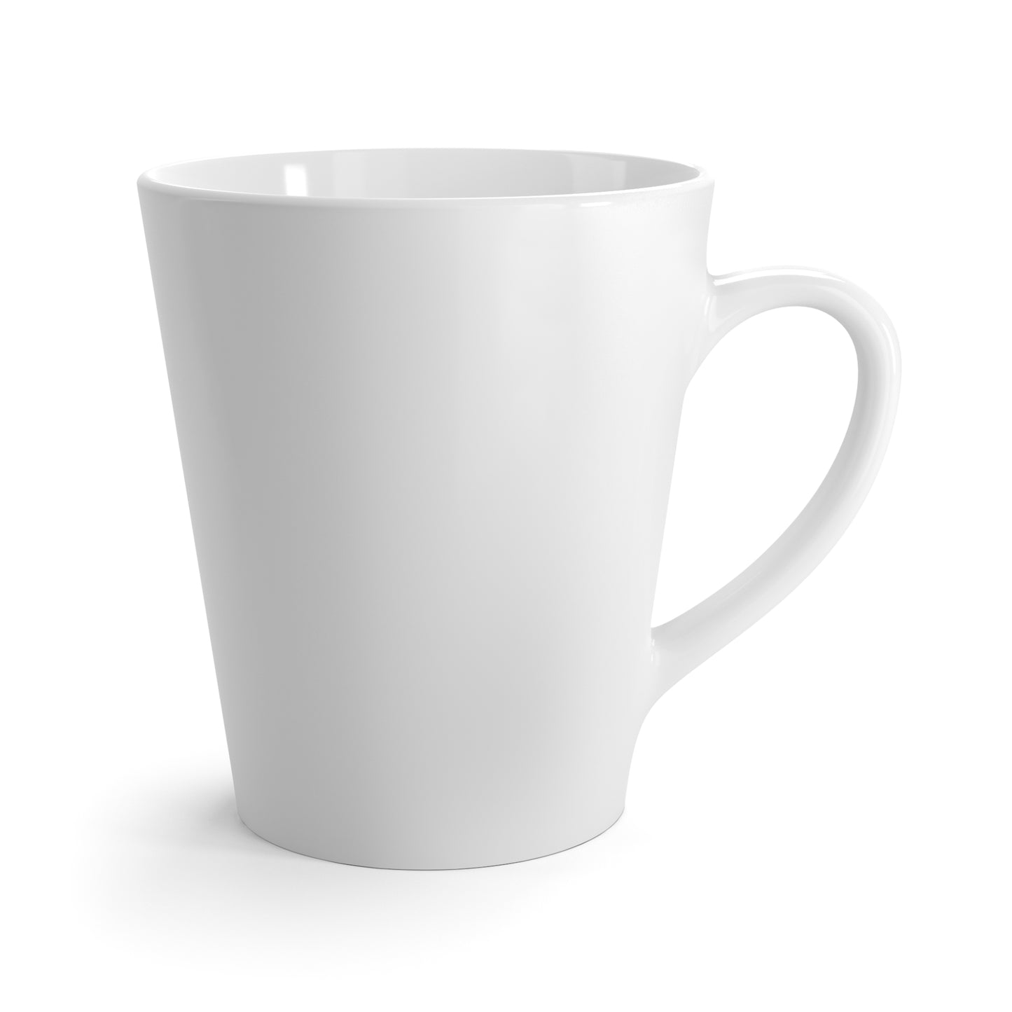 Los Angeles Dodgers Latte Mug - Perfect for Baseball Fans and Coffee Lovers