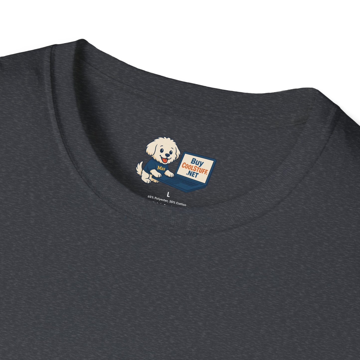 UCLA School of Social Work (LCSW version) -Unisex Softstyle T-Shirt