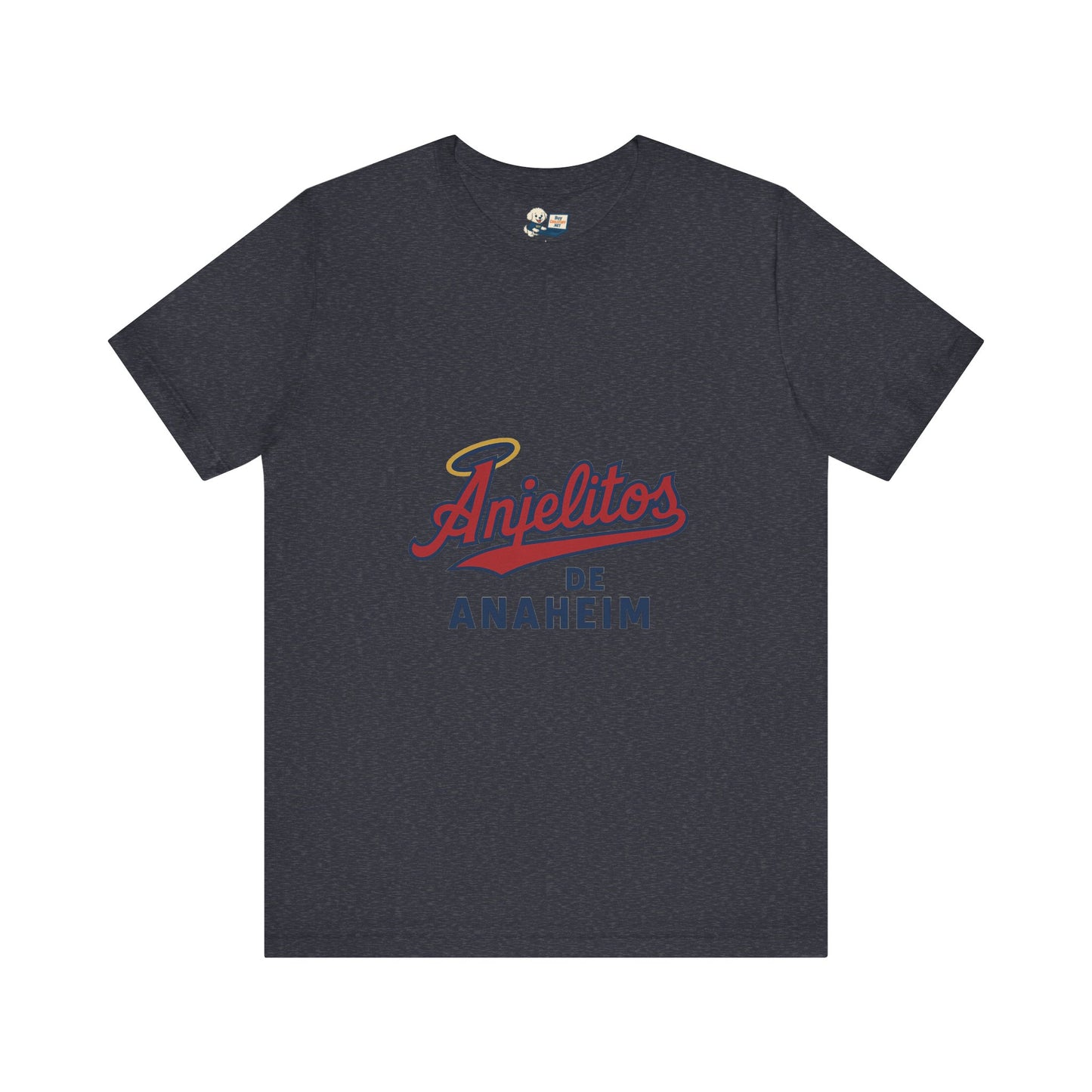 Angelitos de Anaheim Unisex Tee | Men & Women