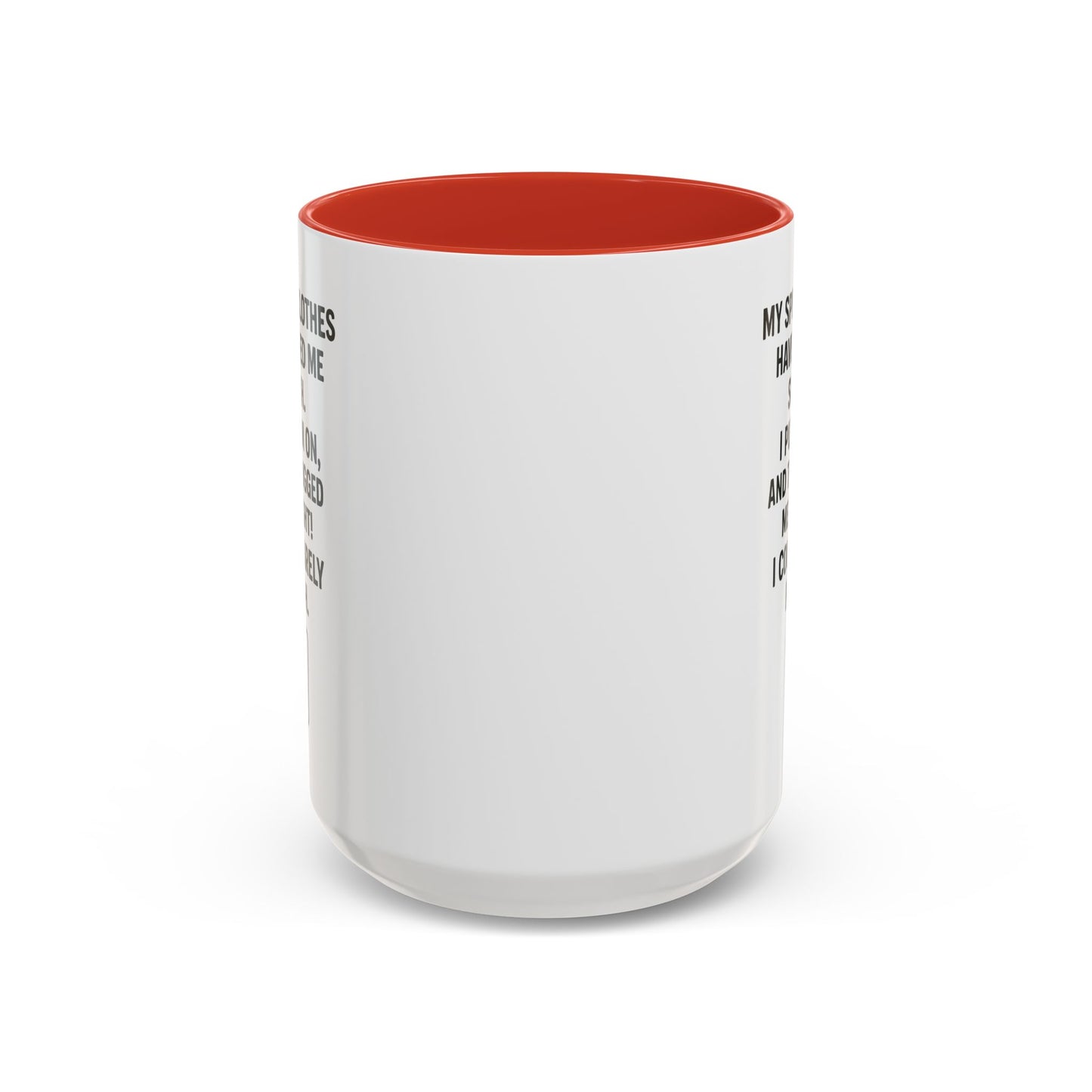 Funny "CROSSFIT" Coffee Mug - 15oz - Perfect for Parties and Gifts