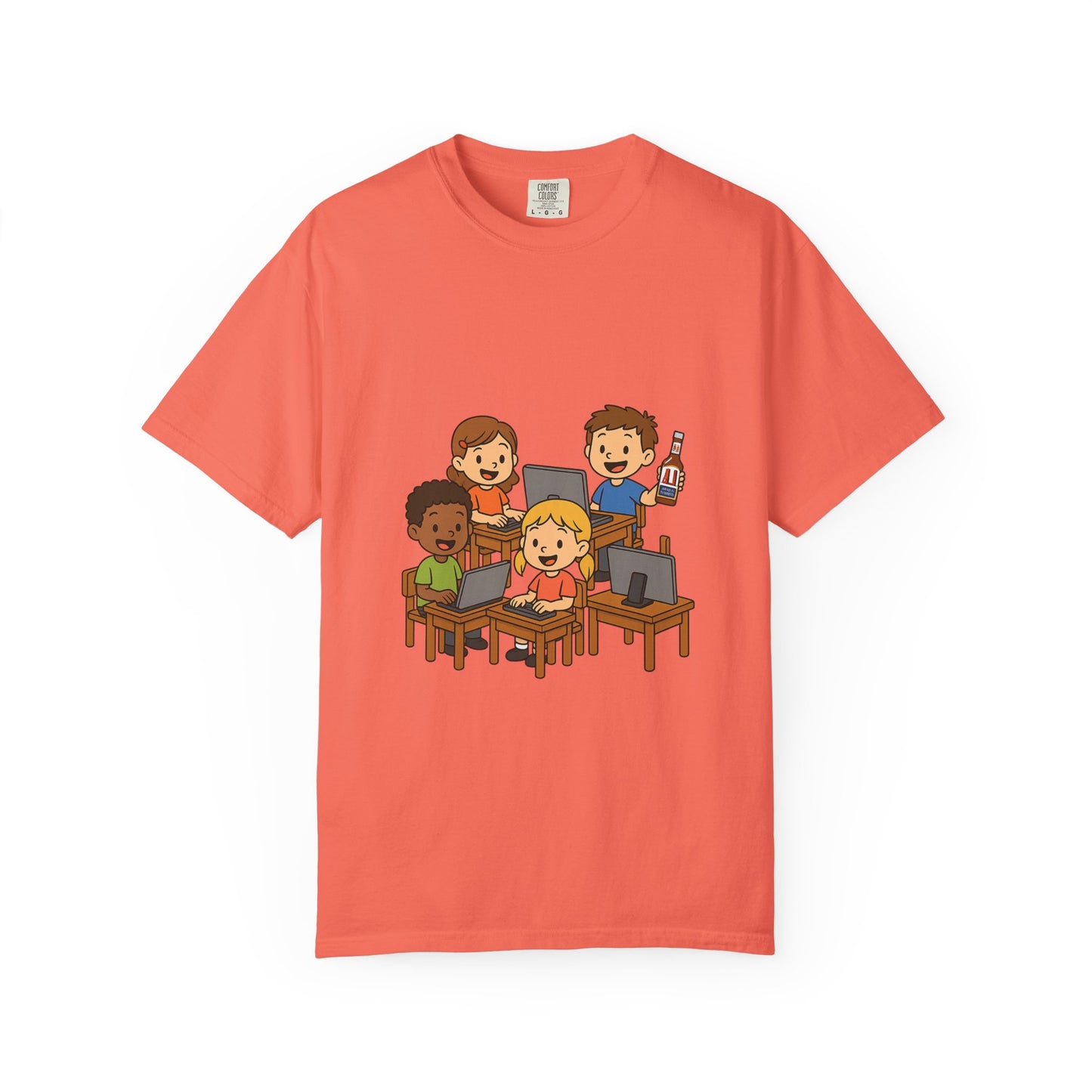 "Teach With A1 – U.S. Secretary Approved" Tee