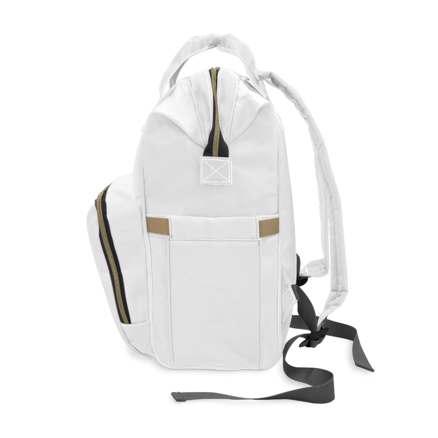 Dodgers Diaper Backpack - 'Born Blue' Baseball Design for Babies