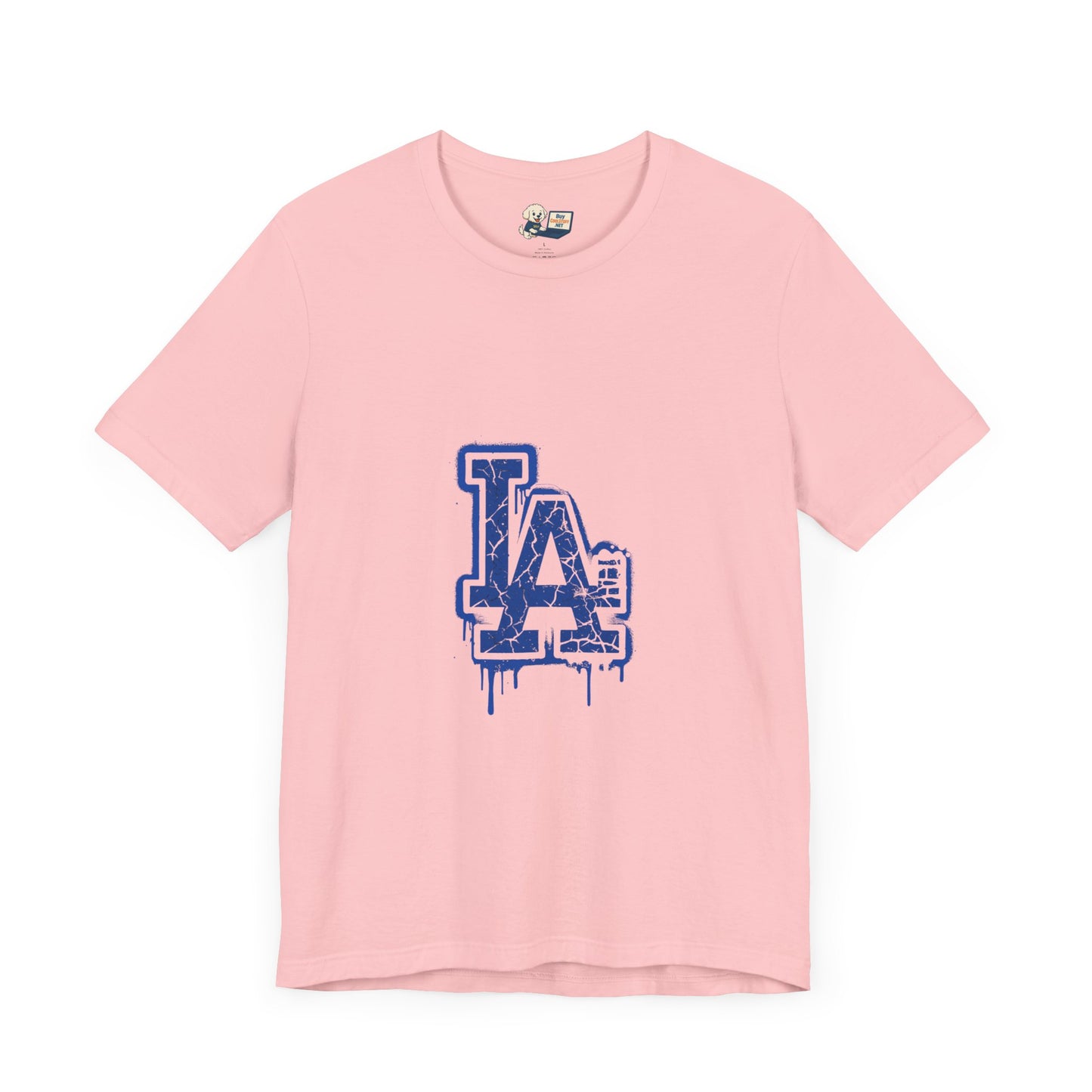 Dodgers "L.A. Graffiti & They Not Like Us" -Unisex Tee - Original Design