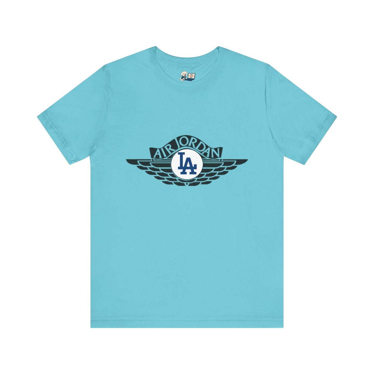 Dodgers "Jordan 1" -Unisex Tee - Original Design
