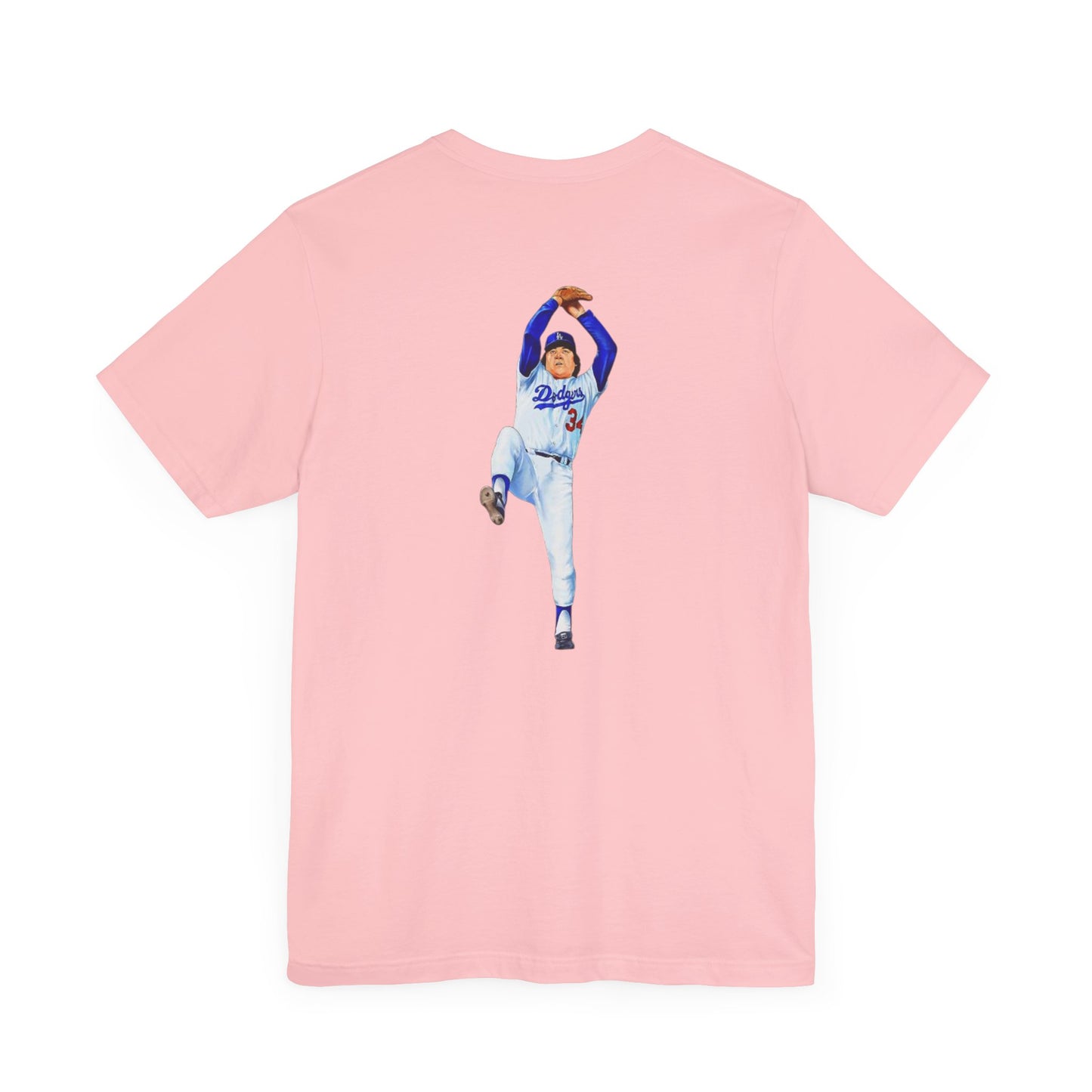 Dodgers "Fernando Mania 81" -Unisex Tee - Original Design