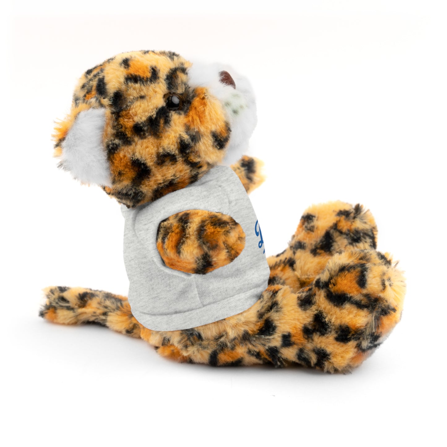 Los Doyers Plush Toy with Tee - Perfect Gift for Sports Fans & Kids