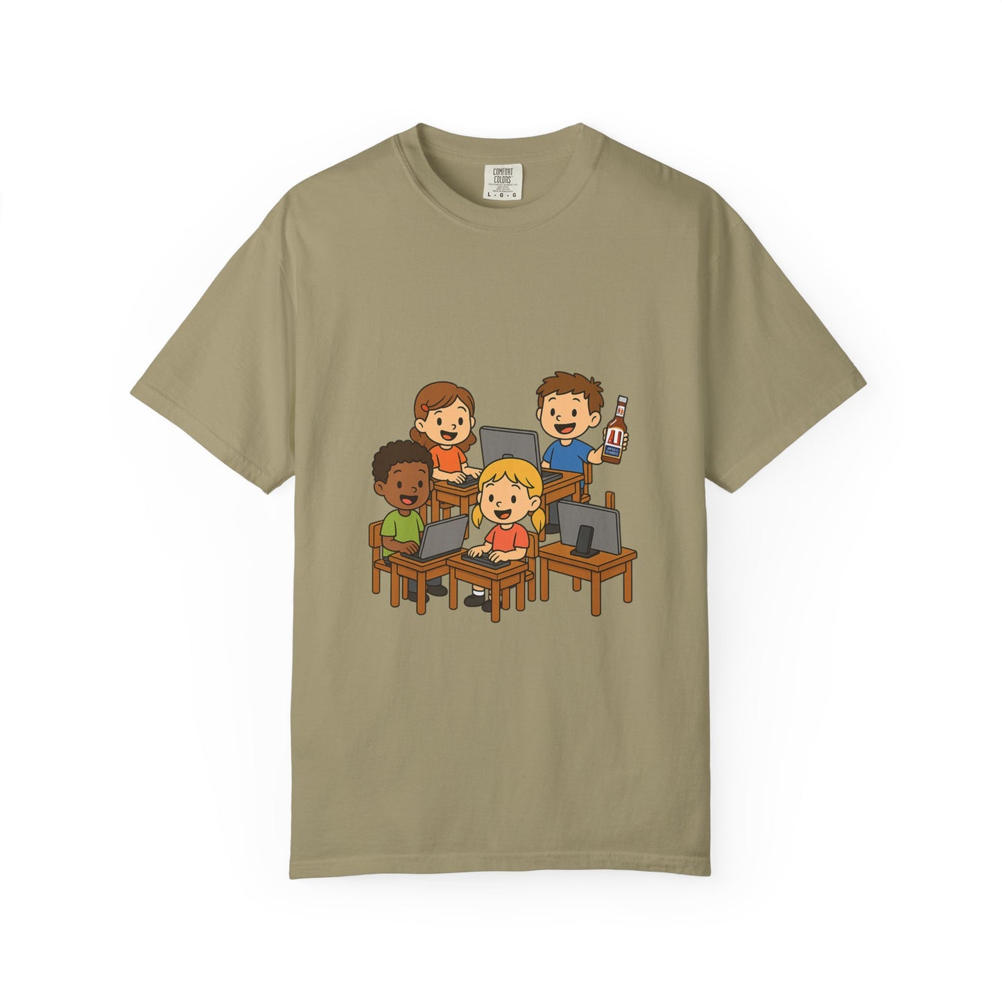 "Teach With A1 – U.S. Secretary Approved" Tee