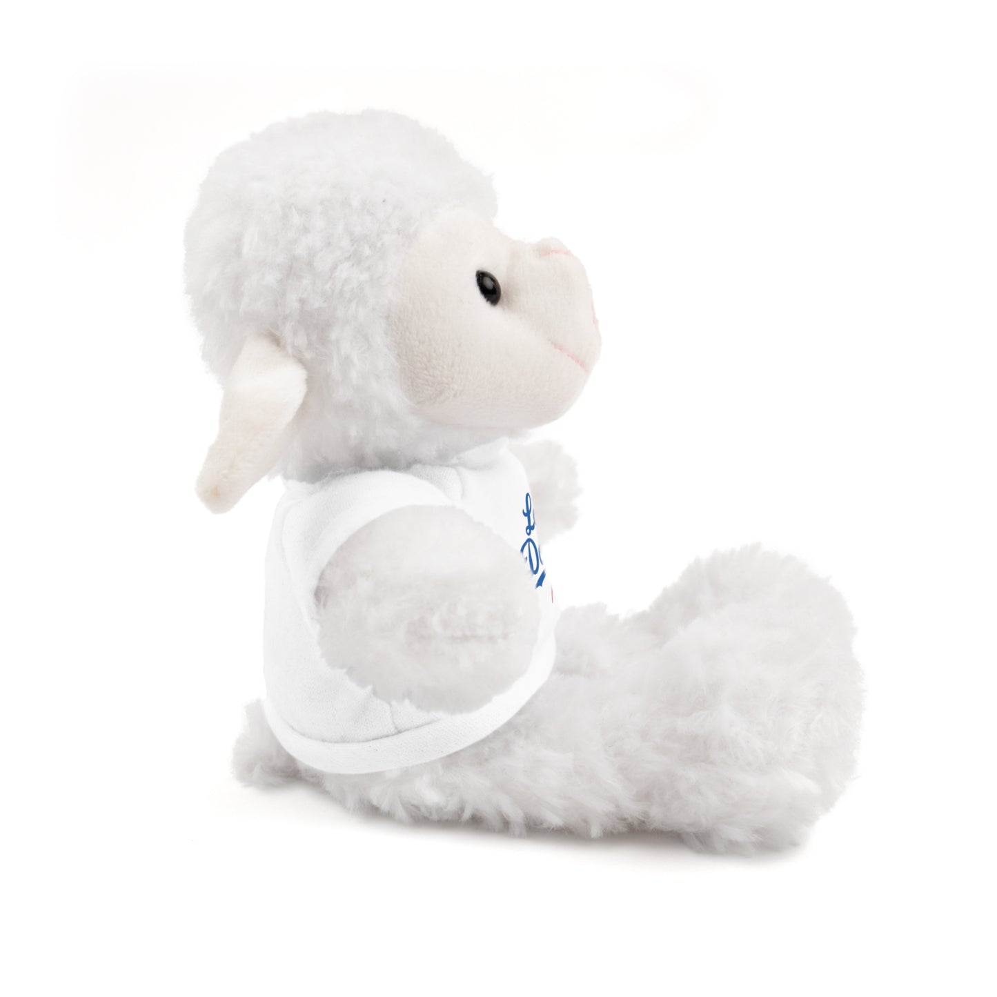 Los Doyers Plush Toy with Tee - Perfect Gift for Sports Fans & Kids