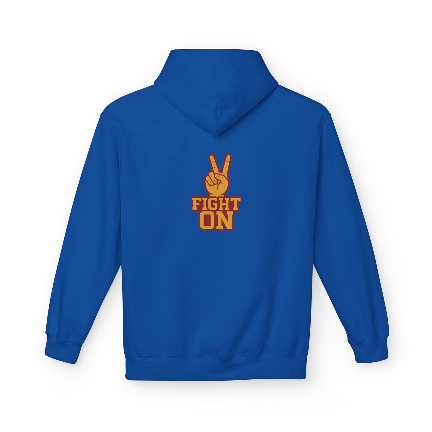USC School of Social Work Unisex Softstyle Hoodie - Comfortable College Gear