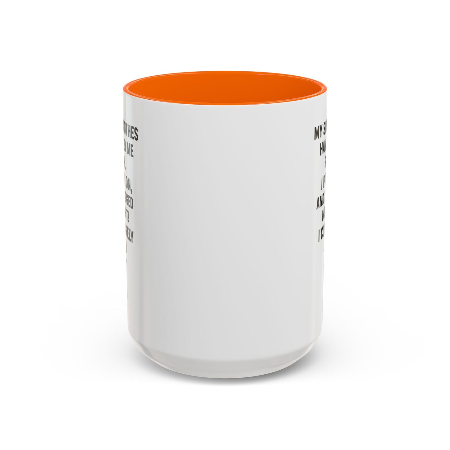 Funny "CROSSFIT" Coffee Mug - 15oz - Perfect for Parties and Gifts