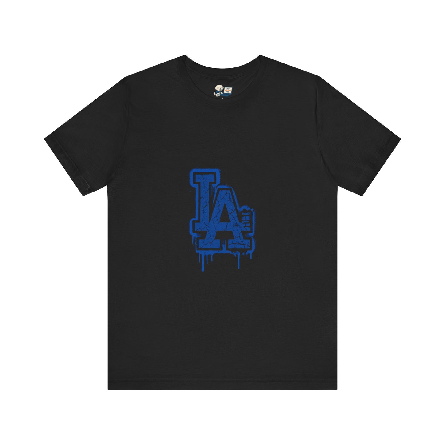 Dodgers "L.A. Graffiti & They Not Like Us" -Unisex Tee - Original Design
