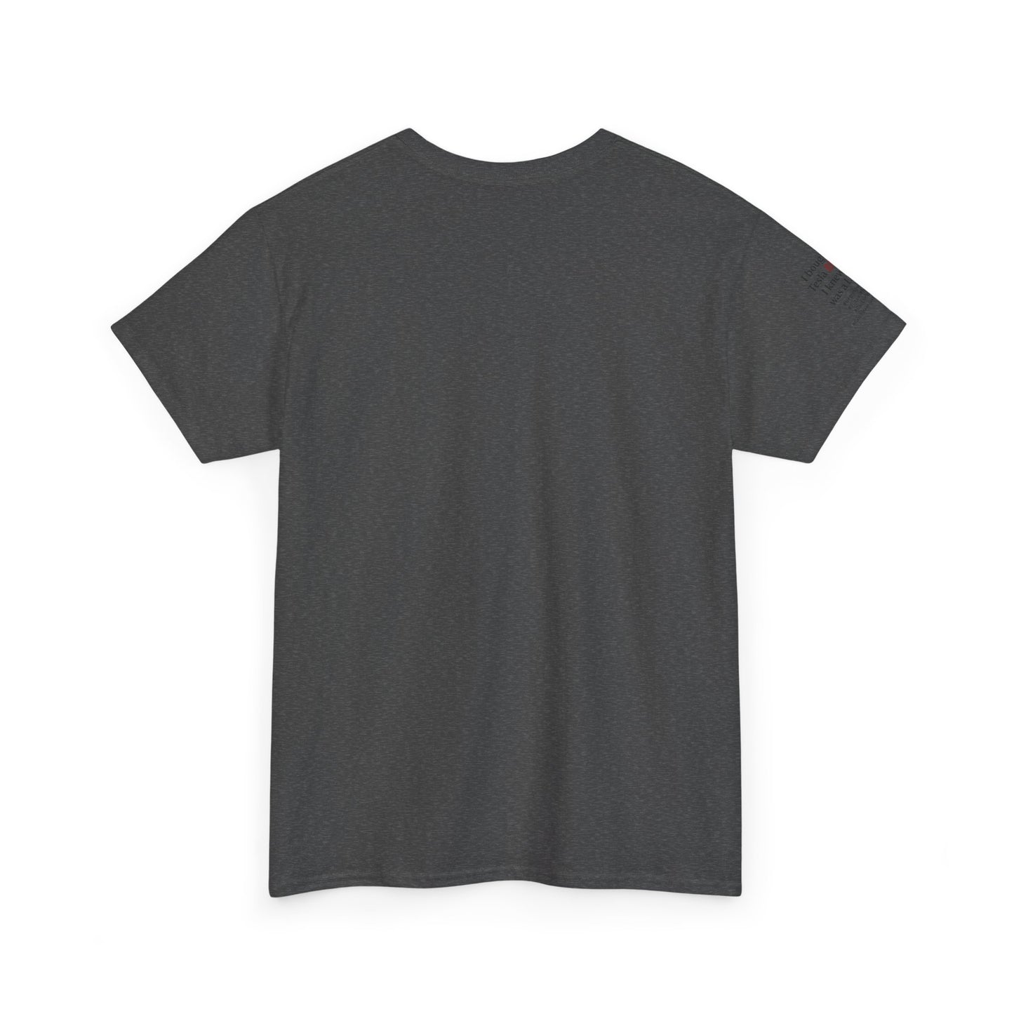 Anti-Elon Tesla Car Club- Heavy Cotton Tee - Cool Casual Wear