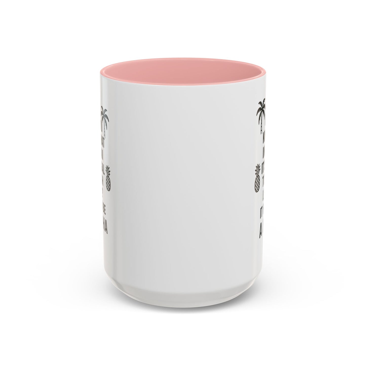 Funny "Aloha" Coffee Mug - 15oz - Perfect Gift for Coffee Lovers