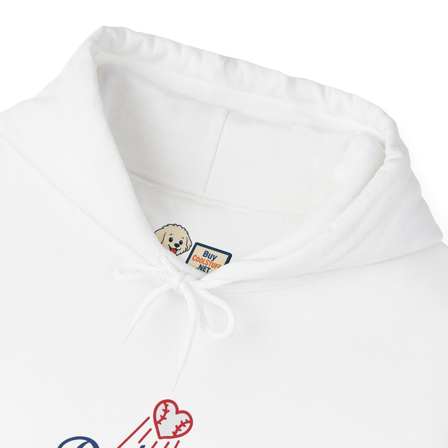 Unisex Dodgers Love Sweatshirt – Perfect for LA Fans & Everyday Comfort