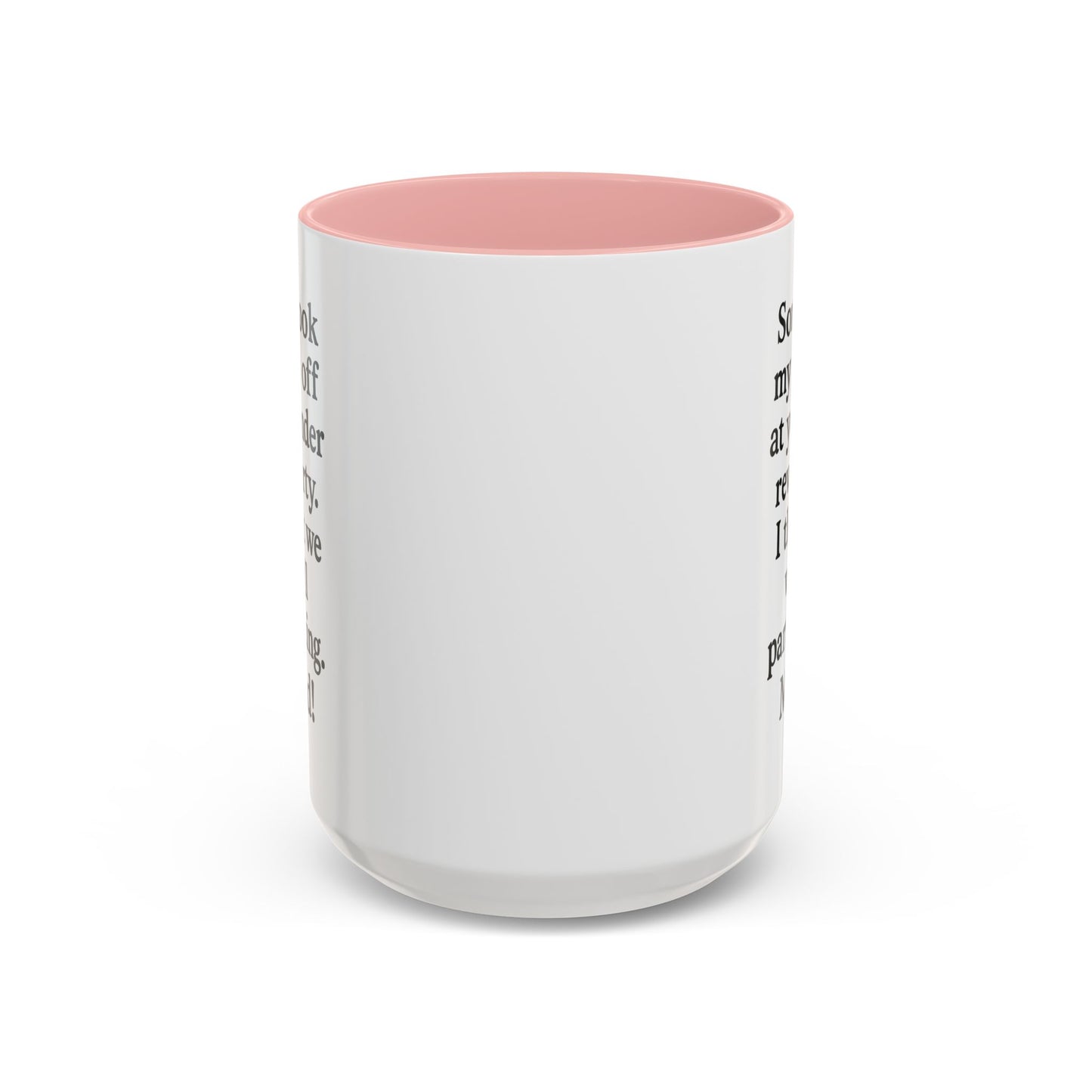Funny "GENDER REVEAL" Coffee Mug - 15oz - Perfect Gift for Coffee Lovers
