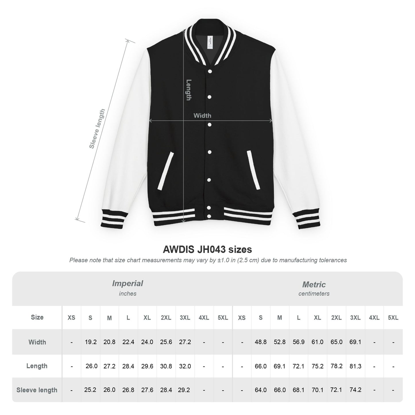 Dodger Chica - Flower Power - Women's Heavyweight Letterman Jacket - LA Dodgers Floral Love Design