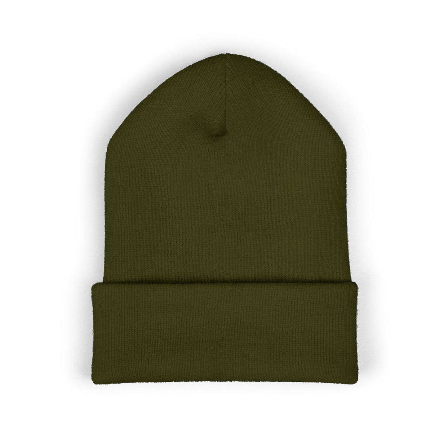 Classic Cuffed Beanie with Los Doyers Embroidery - Cozy Winter Accessory for Fans
