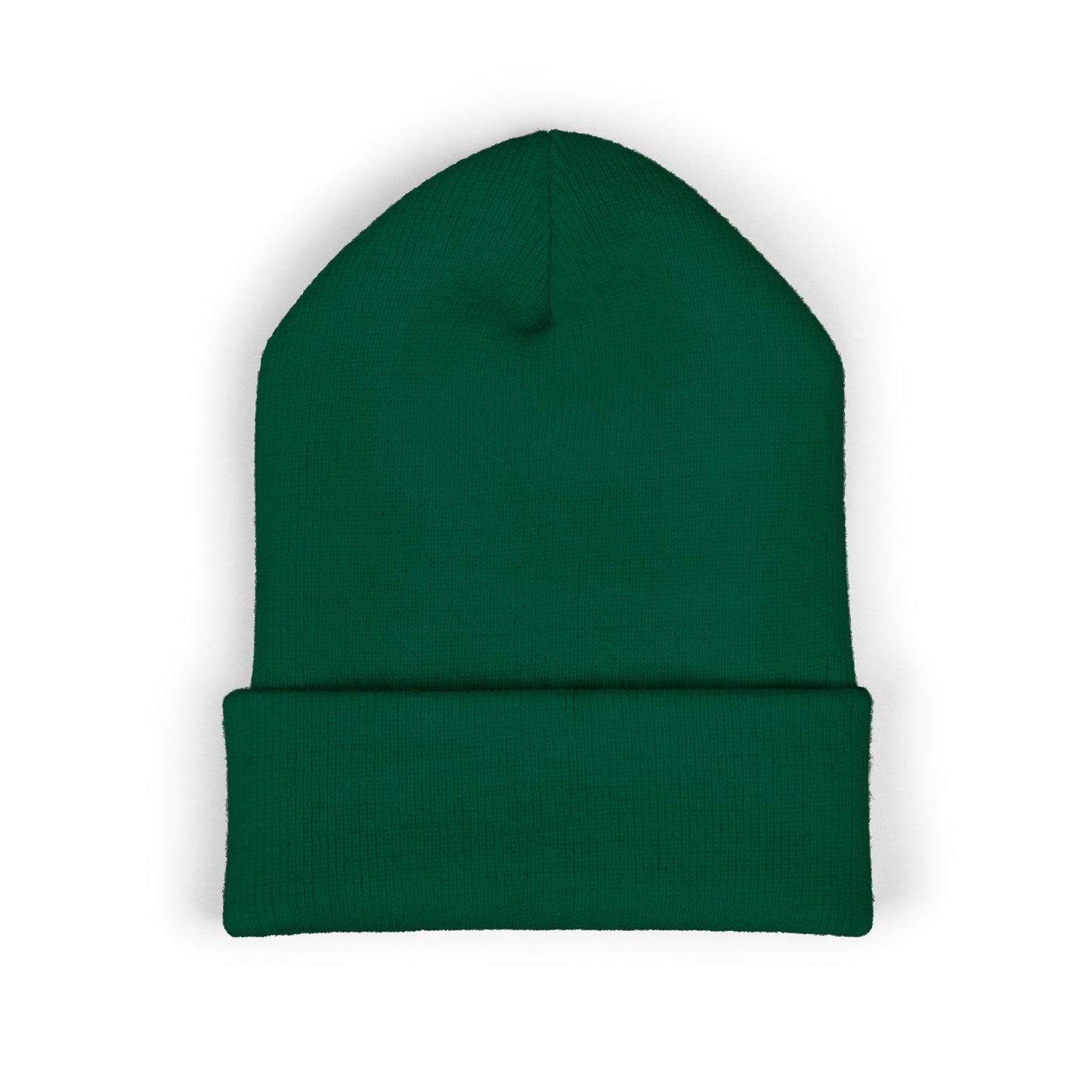 Classic Cuffed Beanie with Los Doyers Embroidery - Cozy Winter Accessory for Fans