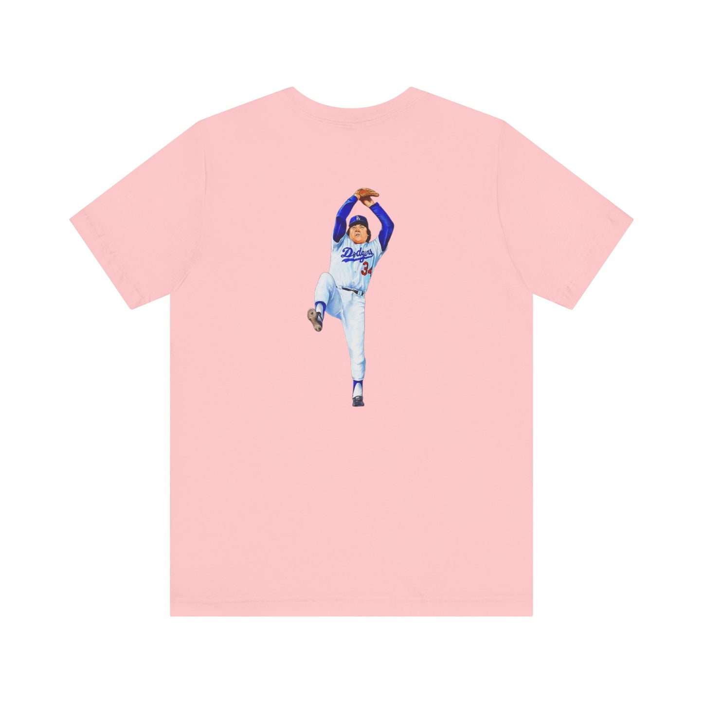 Dodgers "Fernando Mania 81" -Unisex Tee - Original Design