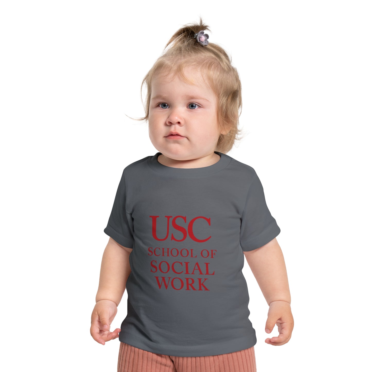 USC School of Social Work Baby T-Shirt