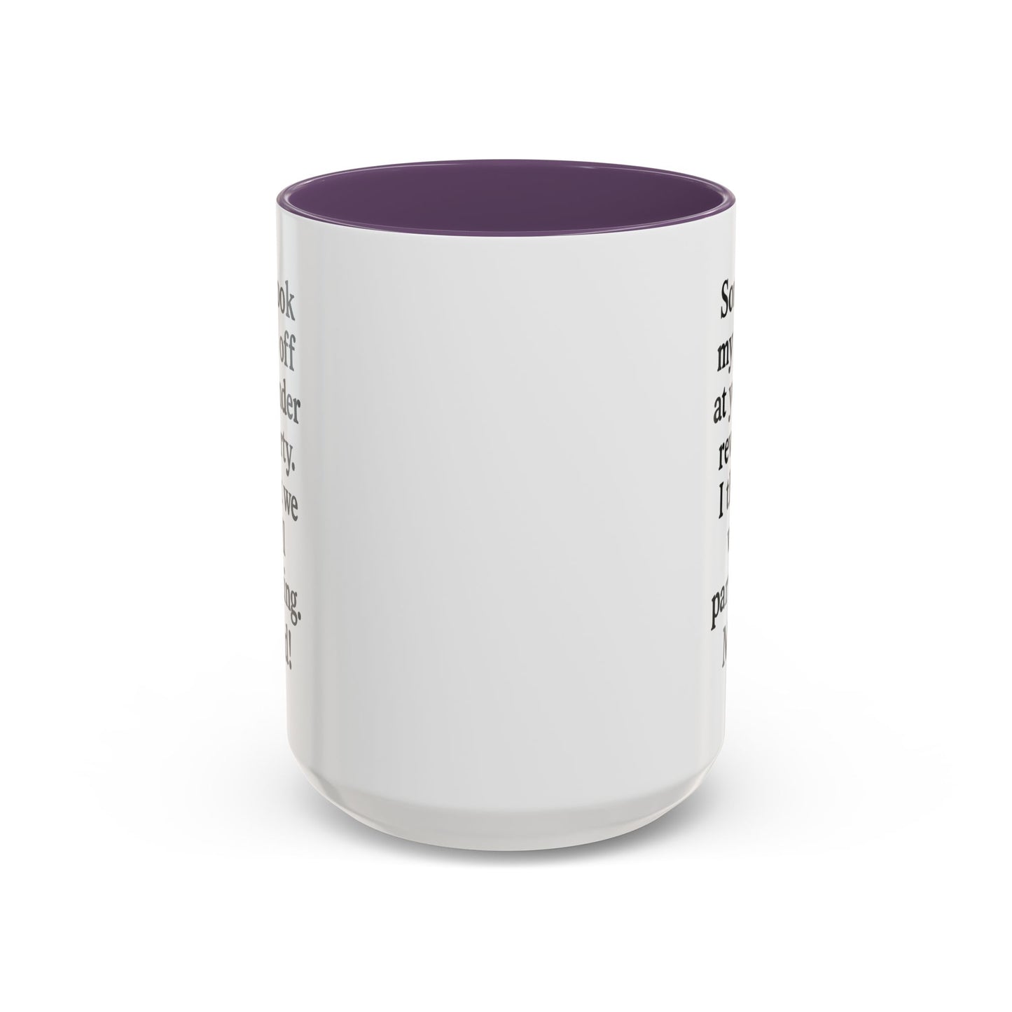 Funny "GENDER REVEAL" Coffee Mug - 15oz - Perfect Gift for Coffee Lovers