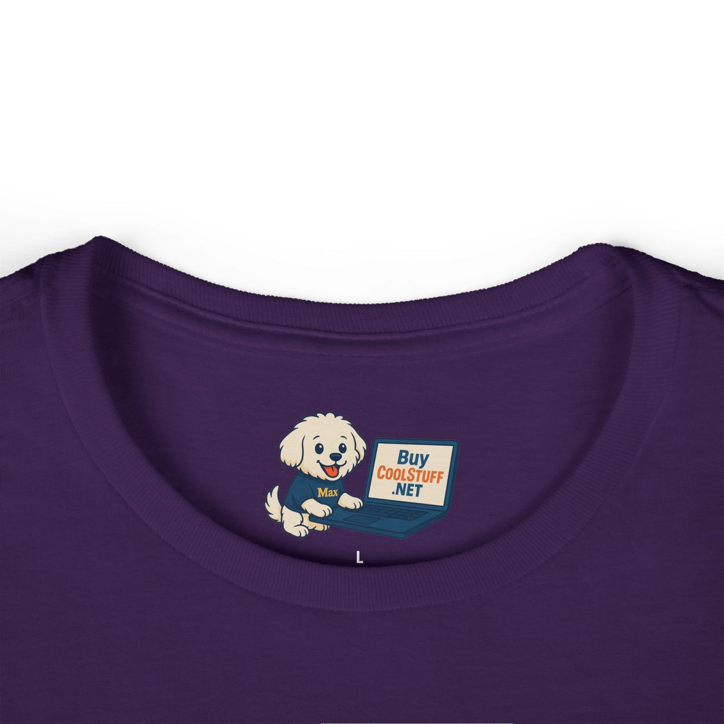 Los Angeles Dodgers Hoodrat - Women's Softstyle Tee - Perfect for Game Day!