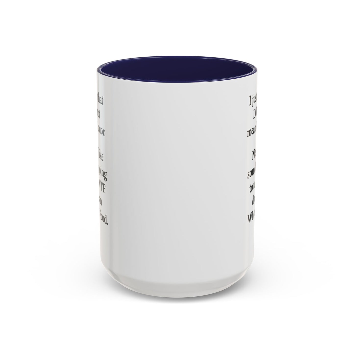 Funny "LOL MEANING" Coffee Mug - 15oz - Perfect Gift for Coffee Lovers