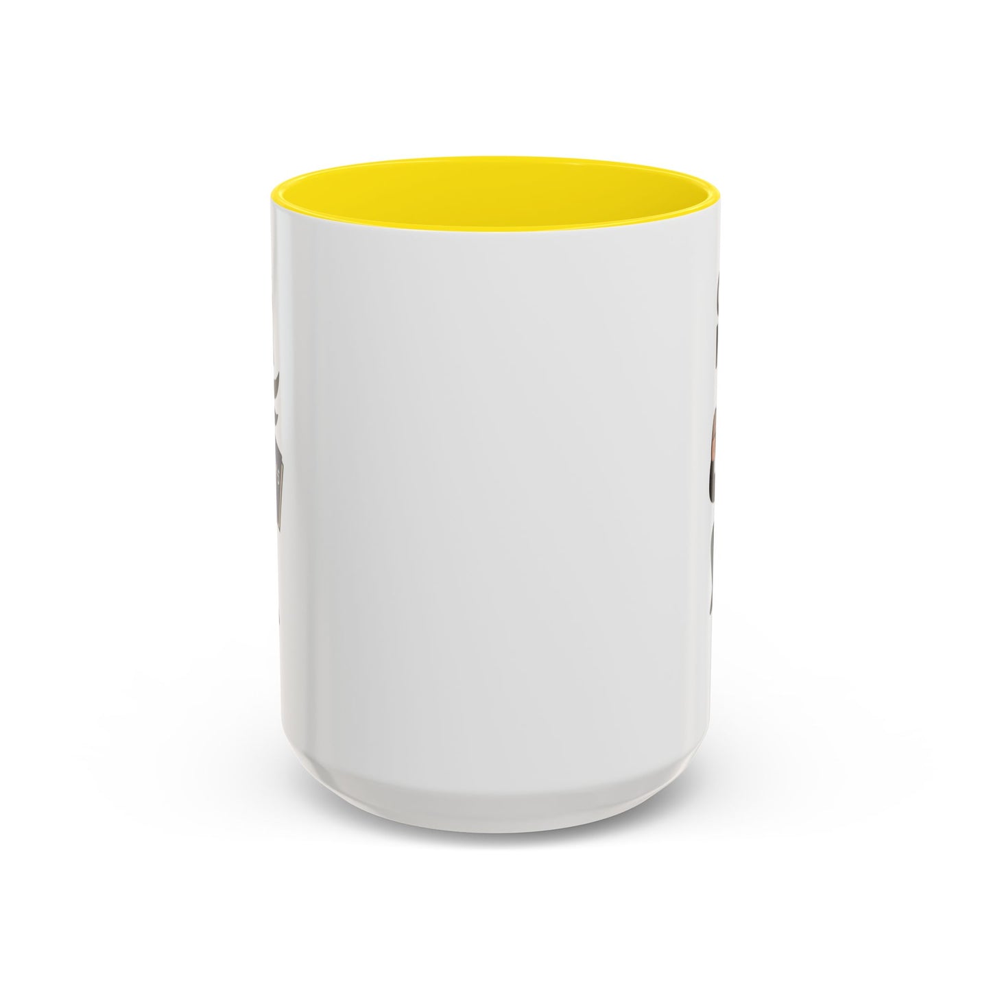 Mental Health "Crisis Ninja" -Accent Mug - 15oz