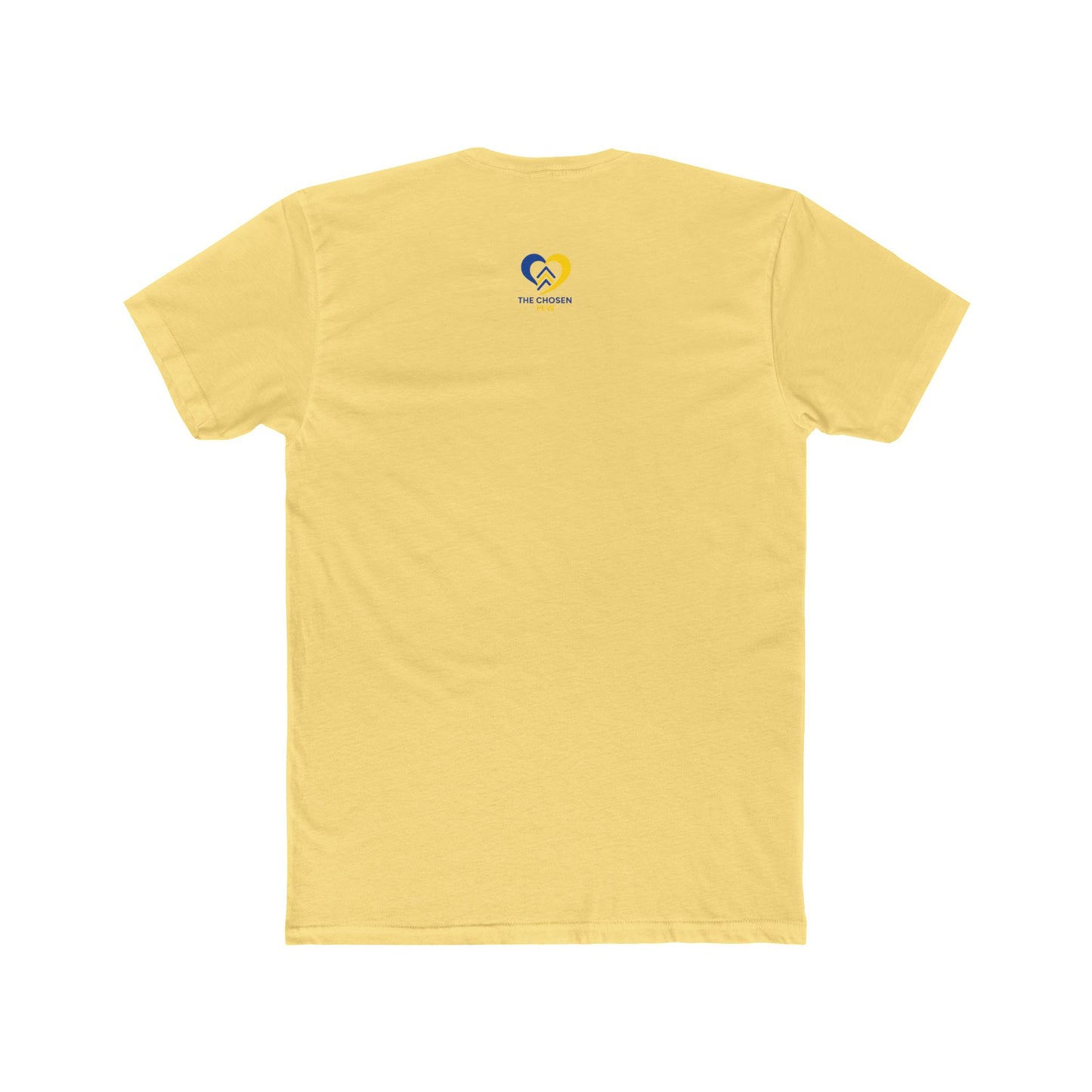 Down Syndrome Awareness "Down to Dance" Unisex Cotton Crew Tee - Dance Design