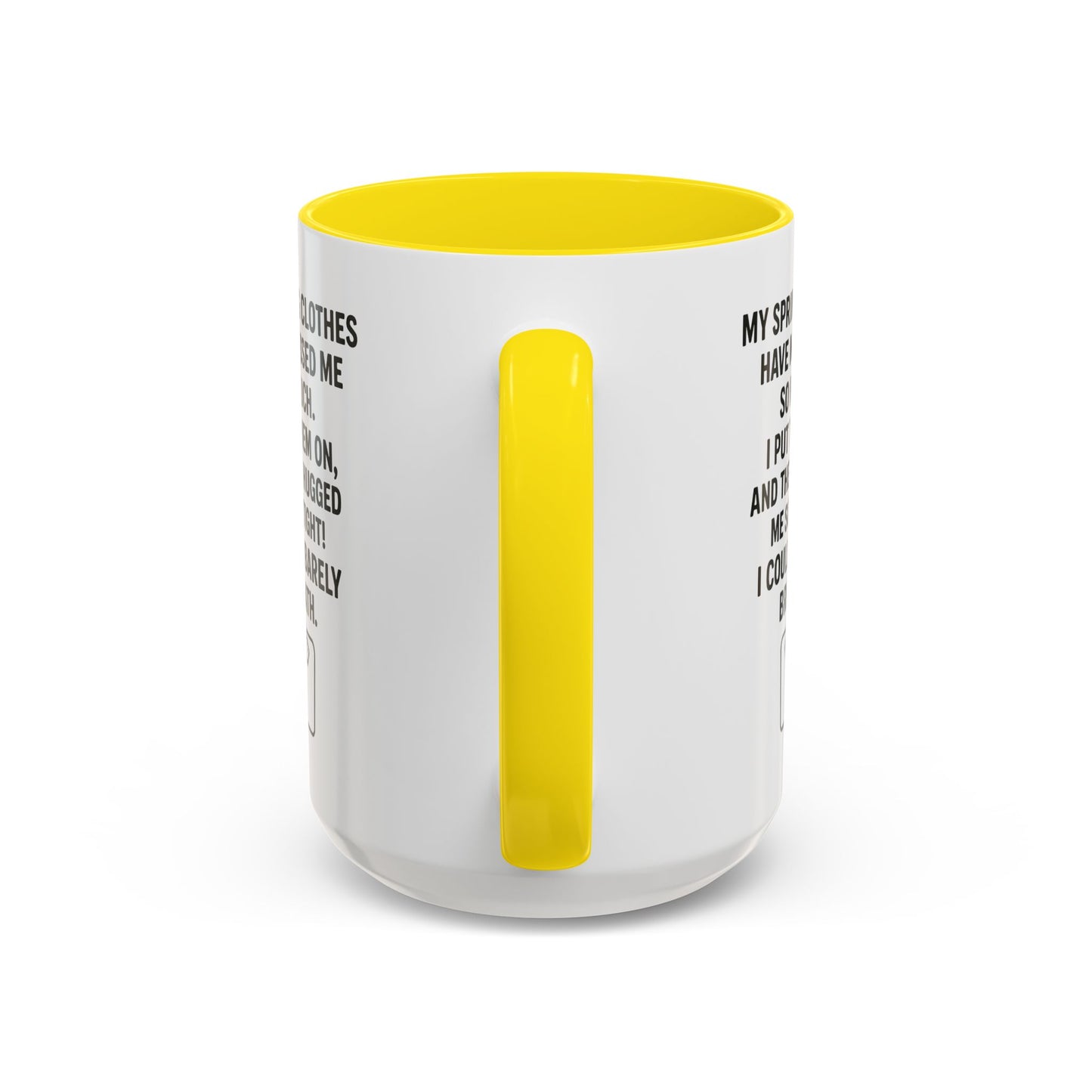 Funny "CROSSFIT" Coffee Mug - 15oz - Perfect for Parties and Gifts