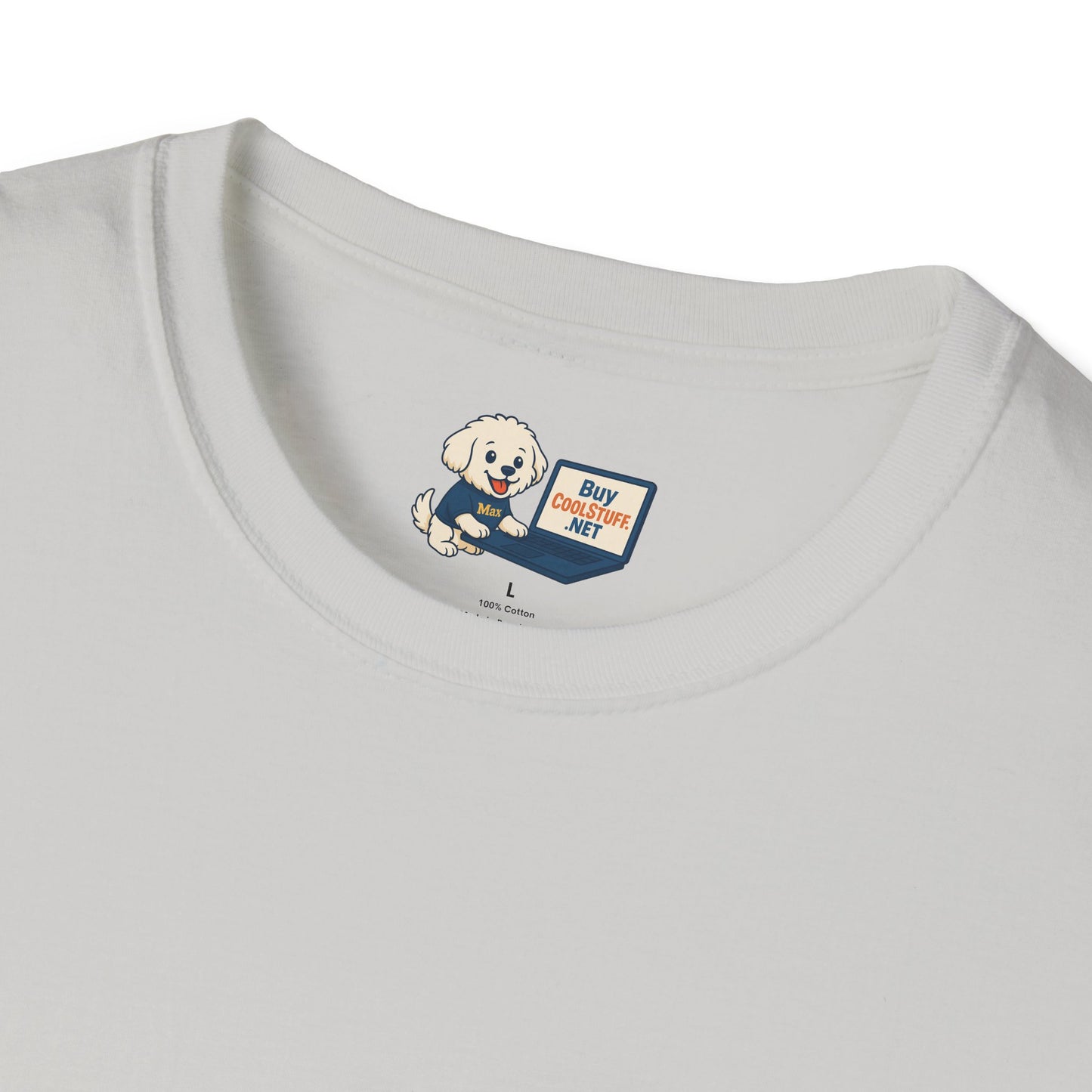 UCLA School of Social Work -Unisex Softstyle T-Shirt