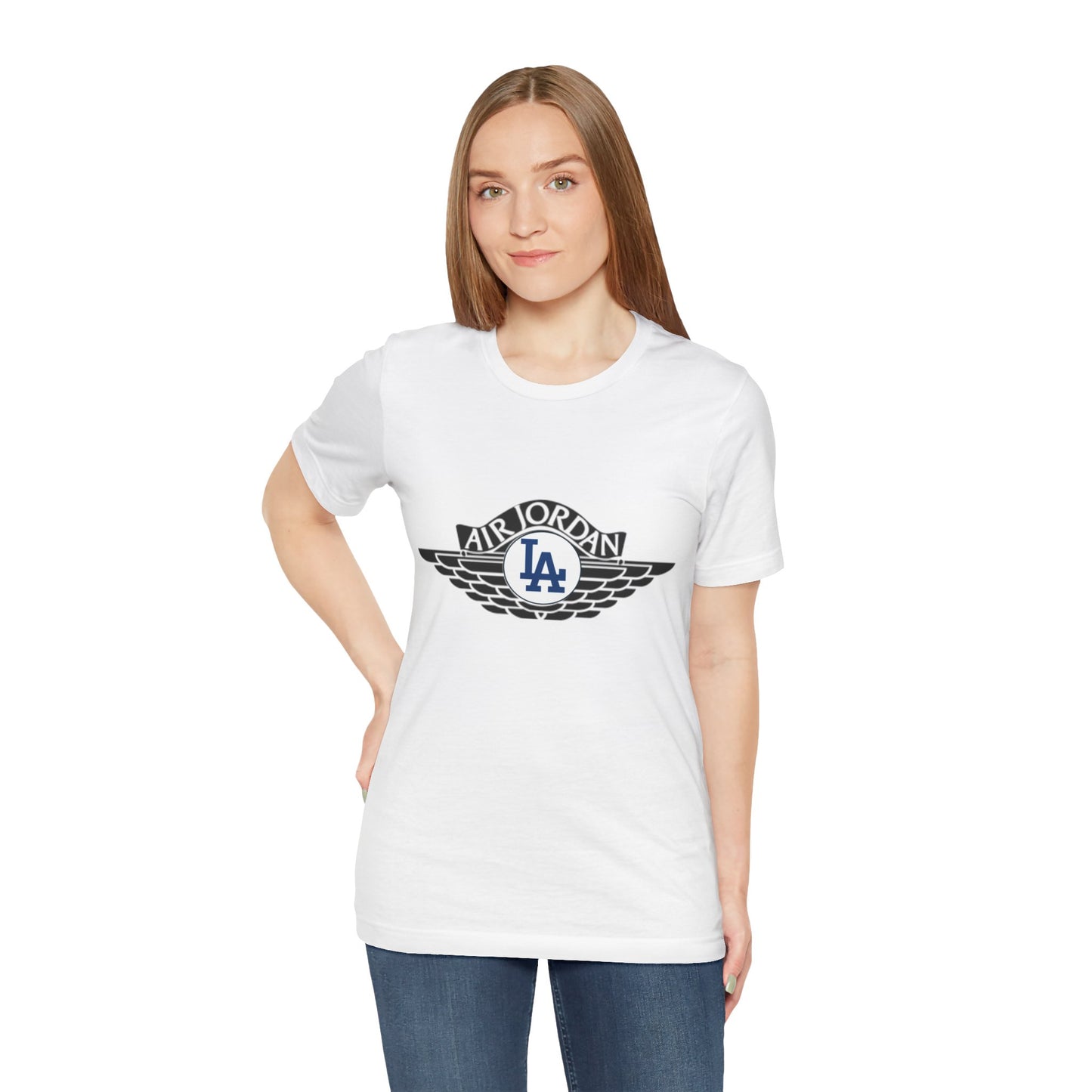 Dodgers "Jordan 1" -Unisex Tee - Original Design