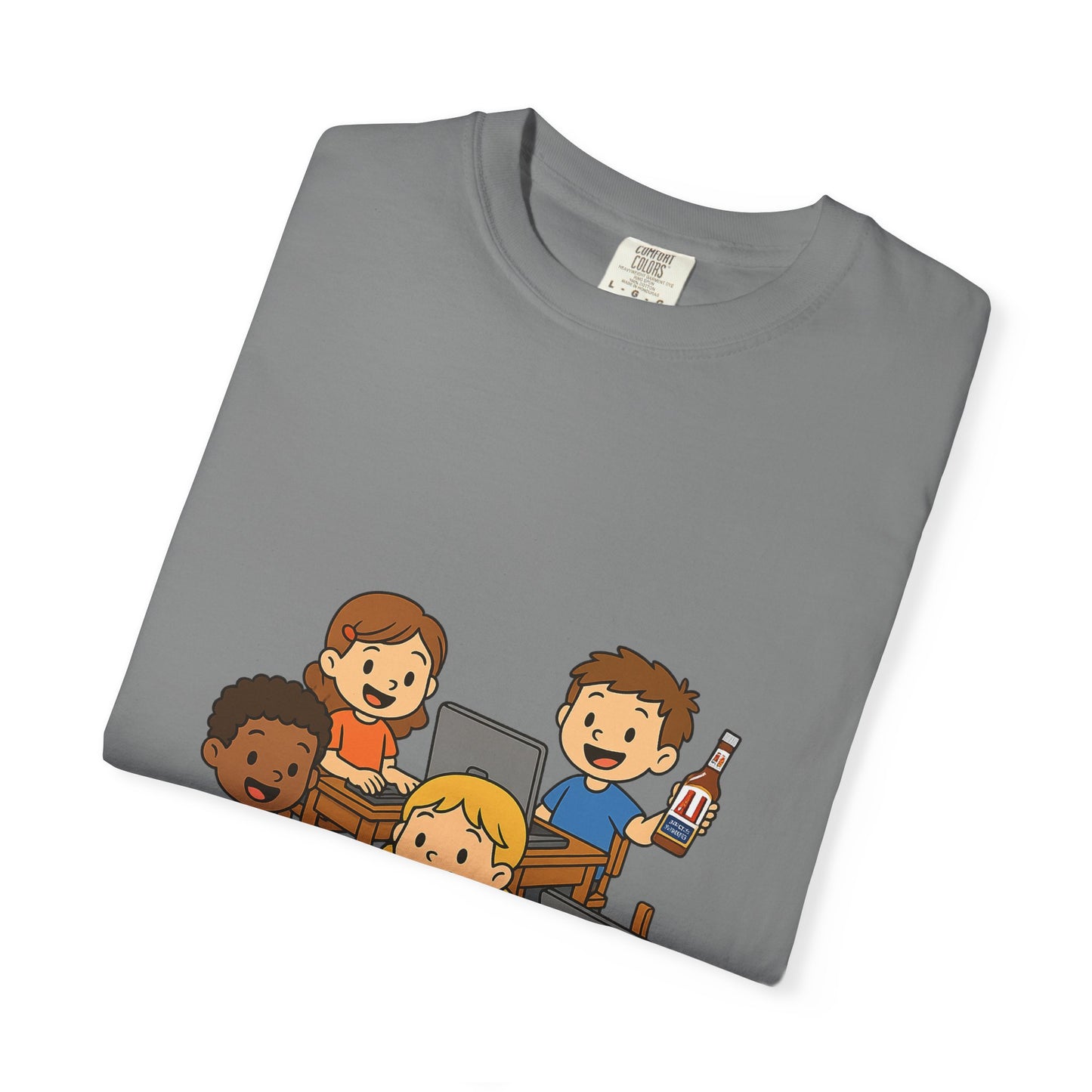 "Teach With A1 – U.S. Secretary Approved" Tee
