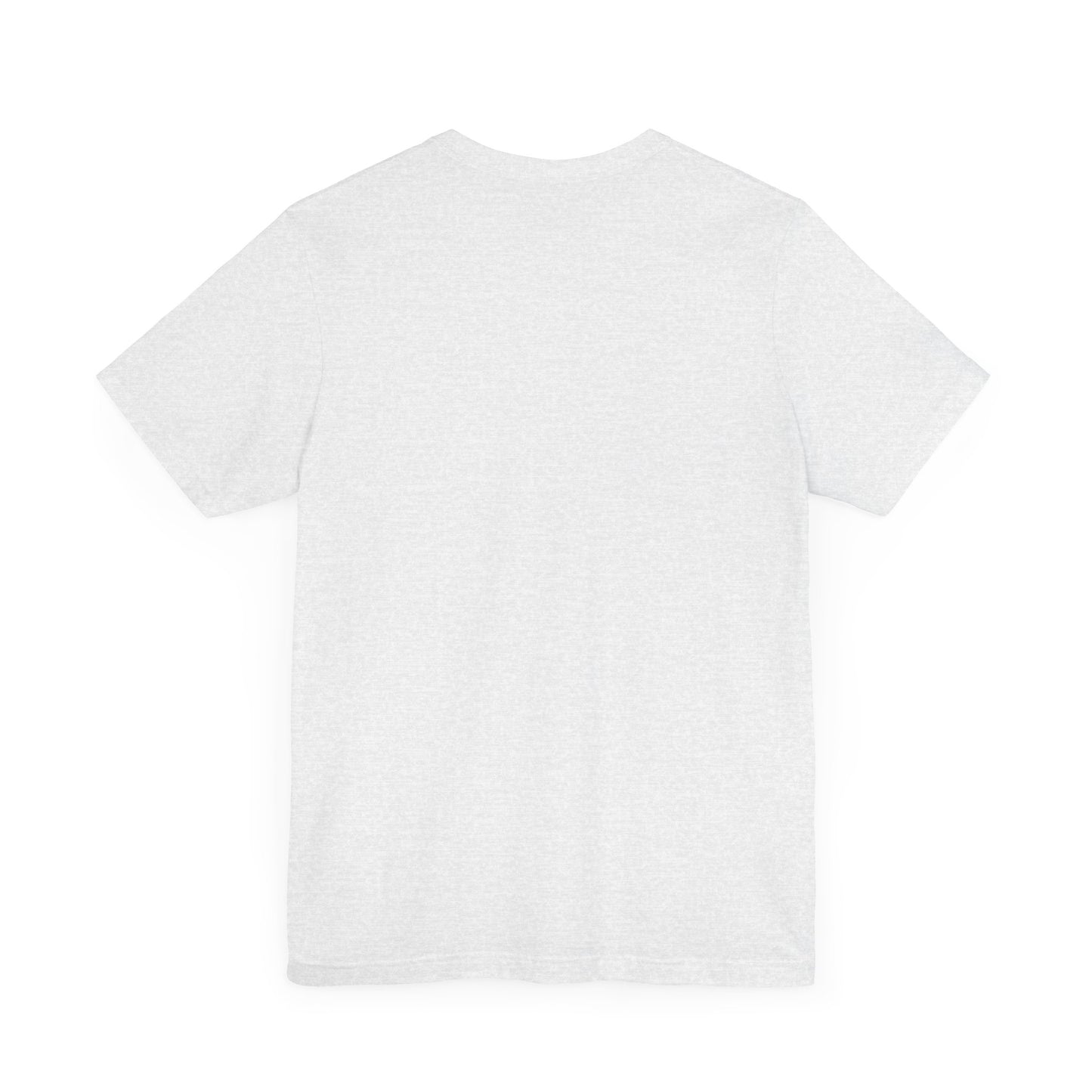 Mental Health "Crisis Ninja" Unisex Jersey Tee - Fun & Quirky Design for Everyday Heroes
