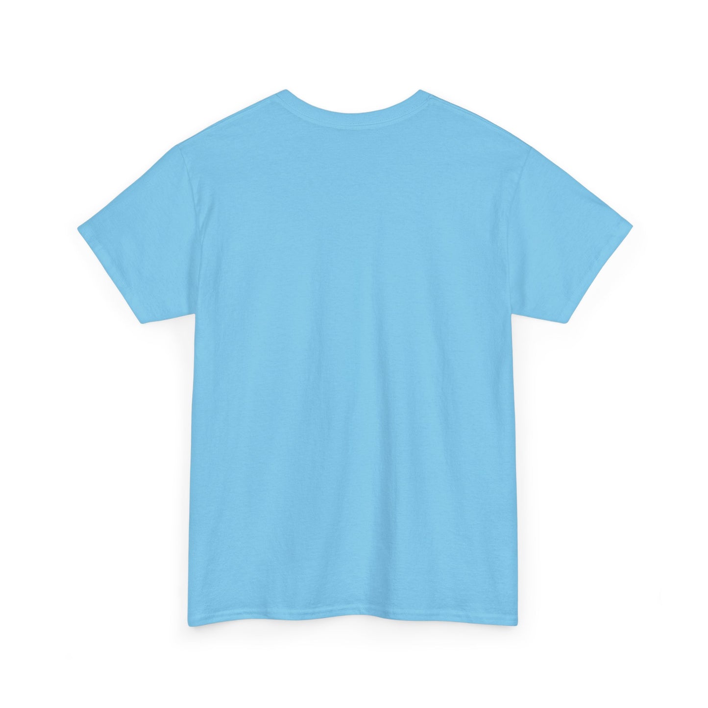 Mental Health "Inner Child" Unisex Heavy Cotton Tee - Original Design