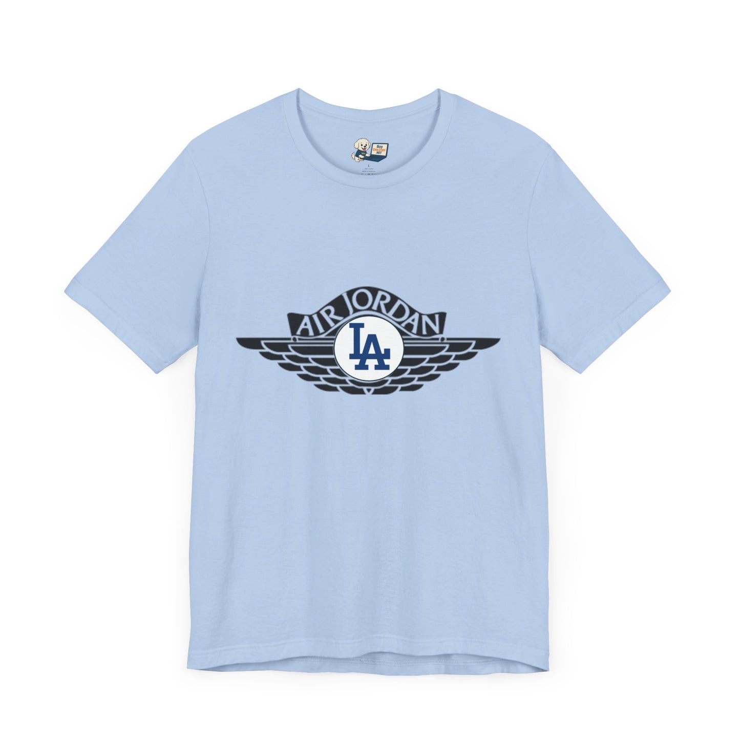 Dodgers "Jordan 1" -Unisex Tee - Original Design