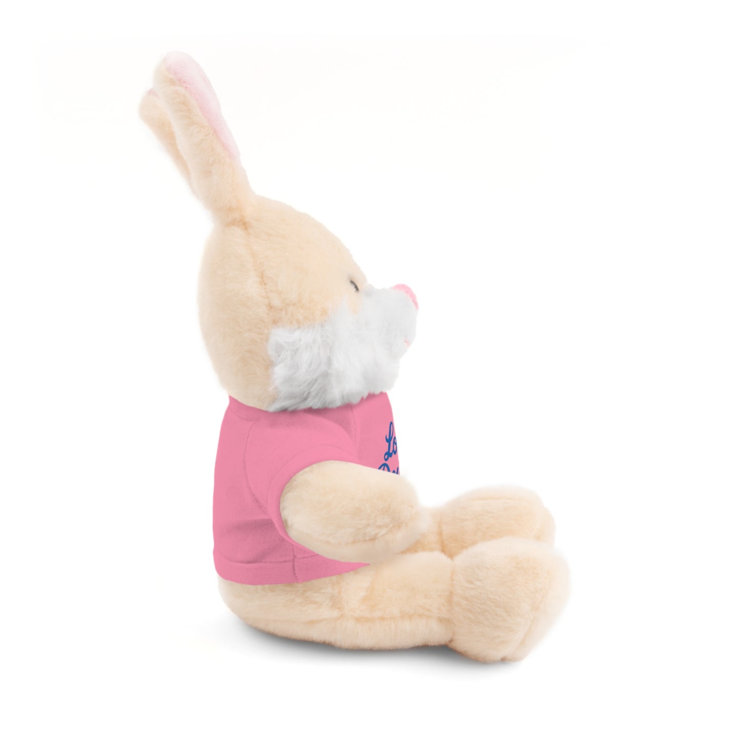 Los Doyers Plush Toy with Tee - Perfect Gift for Sports Fans & Kids