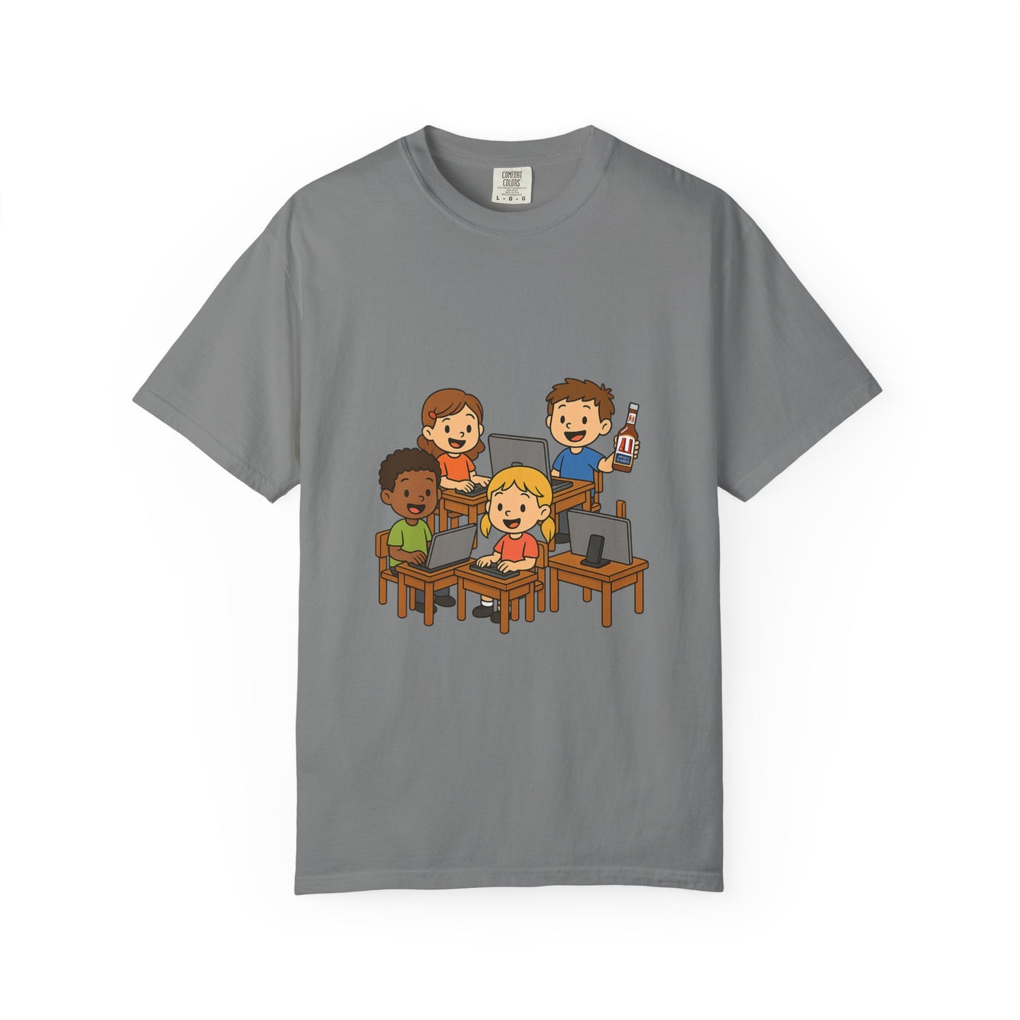 "Teach With A1 – U.S. Secretary Approved" Tee