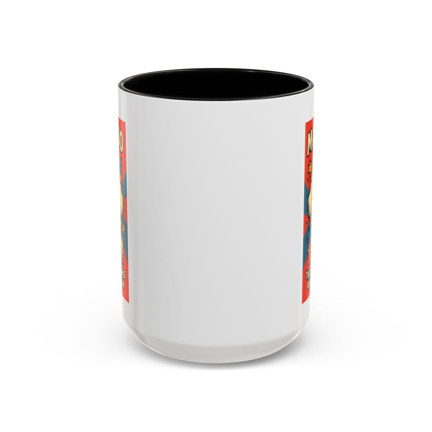 Maltipoo Lovebug Coffee Mug - Fun 15oz Accent Mug for Dog Lovers