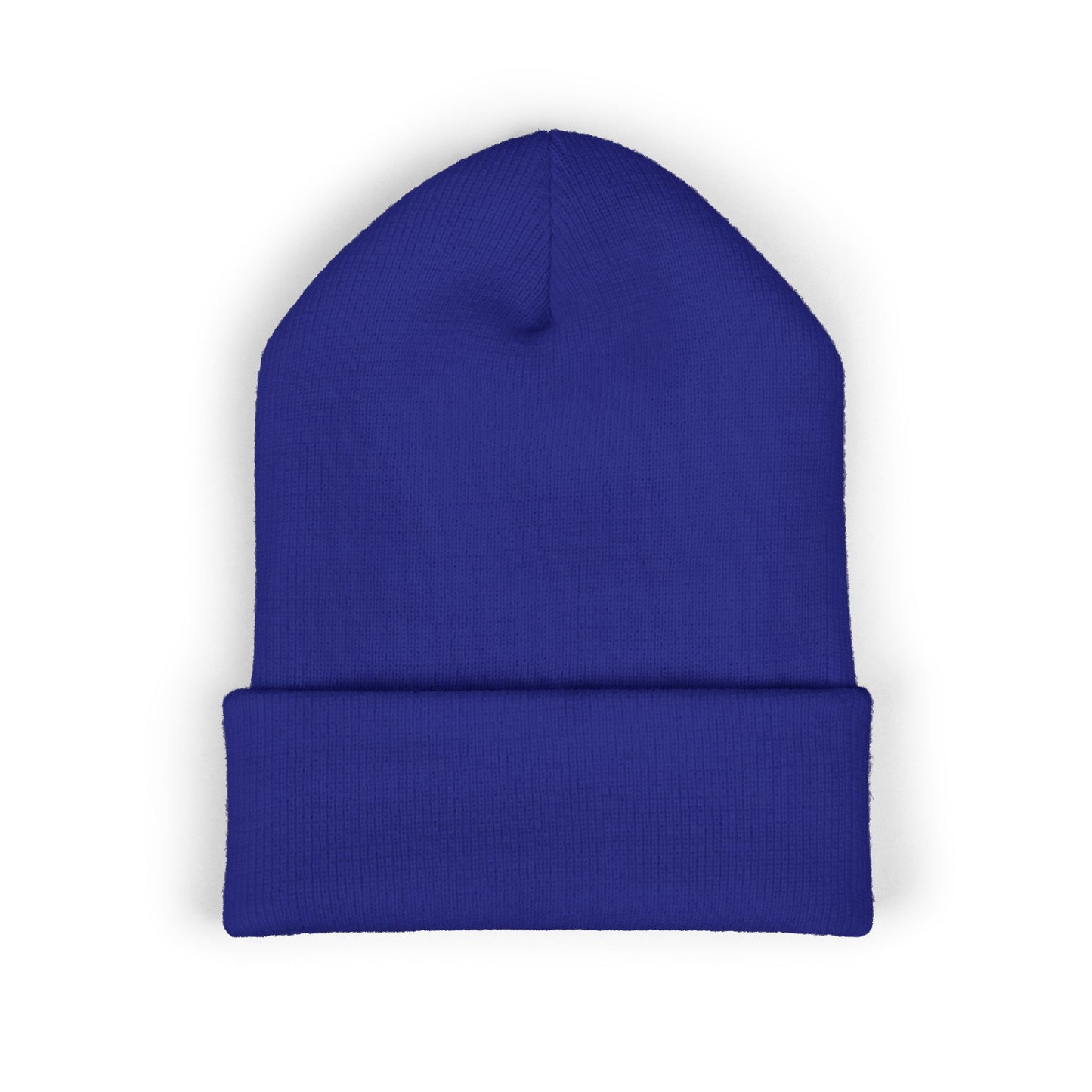 Classic Cuffed Beanie with Los Doyers Embroidery - Cozy Winter Accessory for Fans
