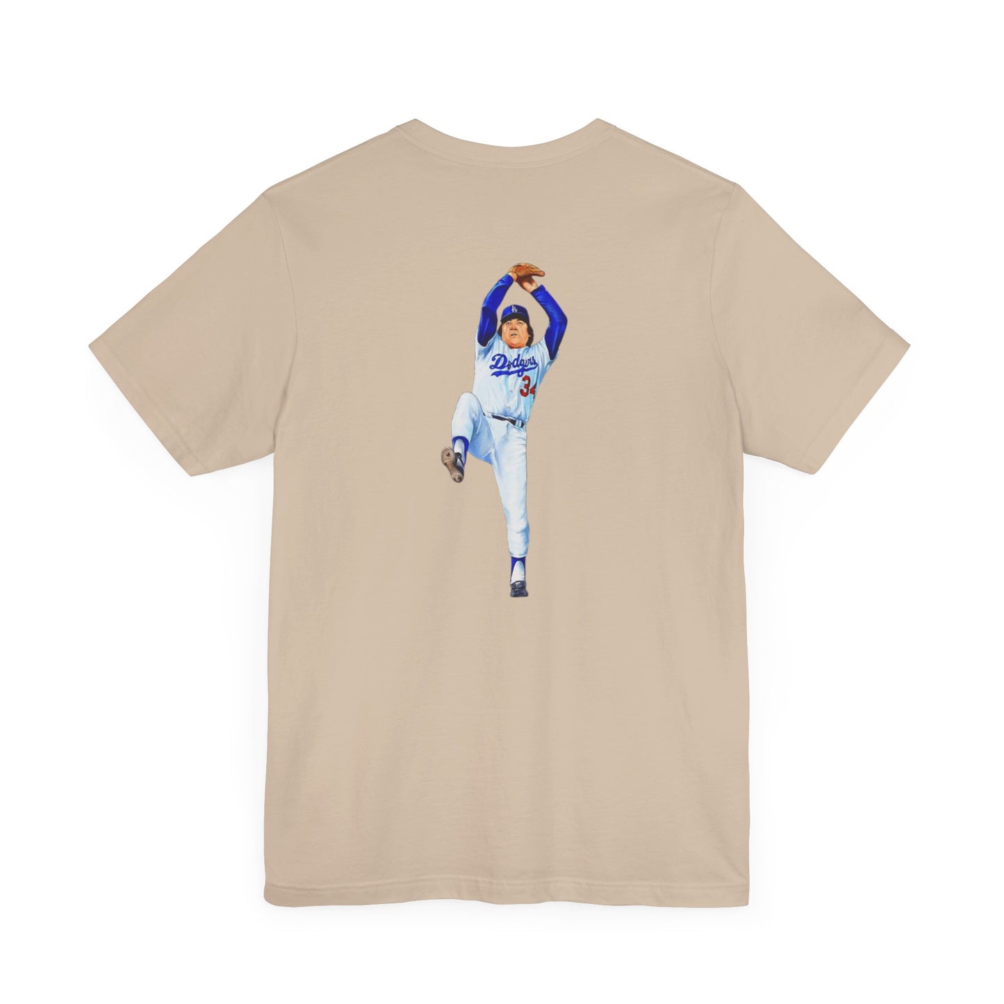 Dodgers "Fernando Mania 81" -Unisex Tee - Original Design