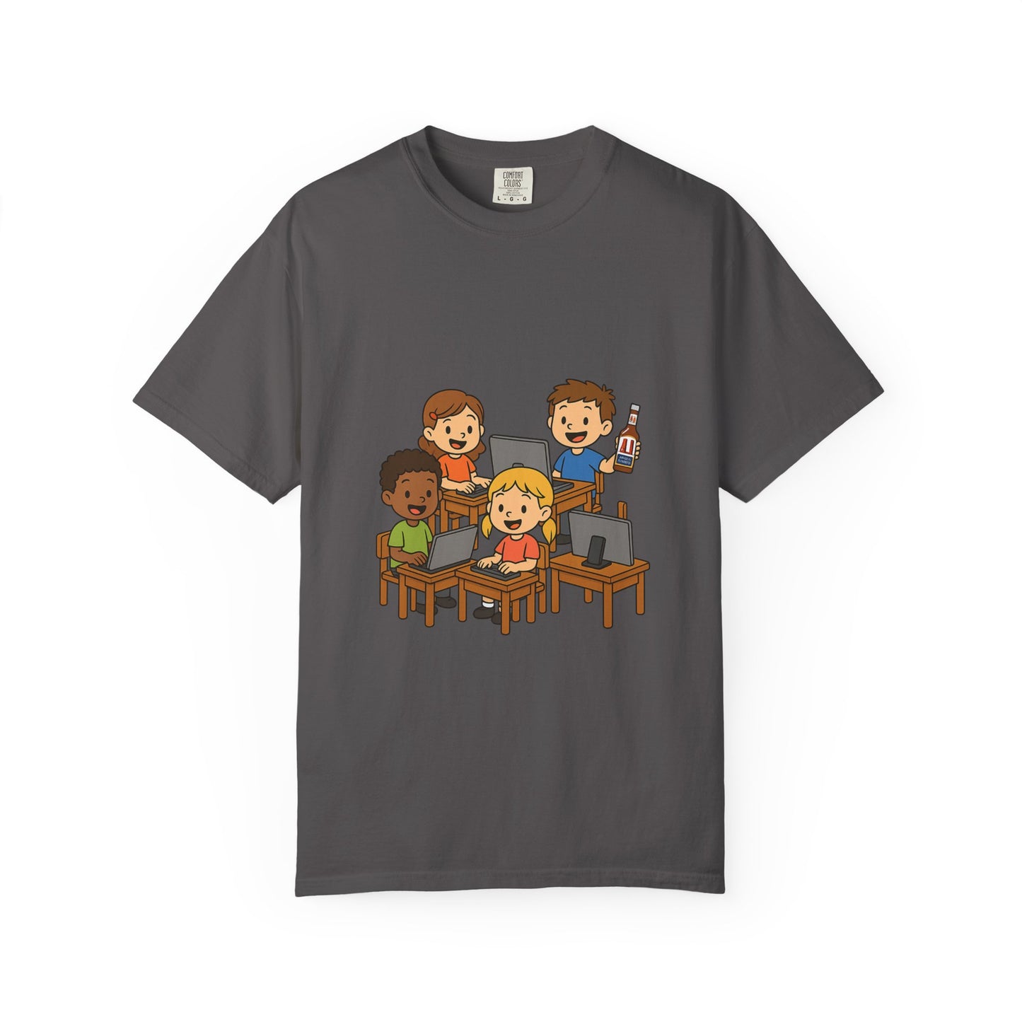 "Teach With A1 – U.S. Secretary Approved" Tee