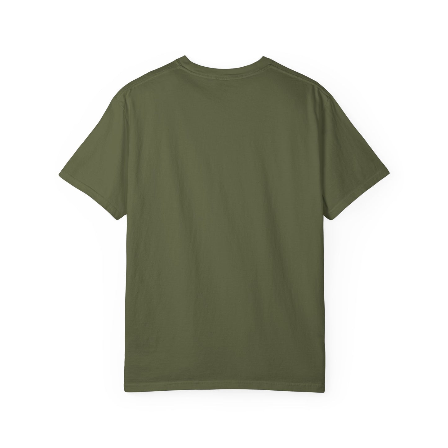 Are We Great Yet? Patriotic Humor T-shirt, Unisex Garment-Dyed Tee
