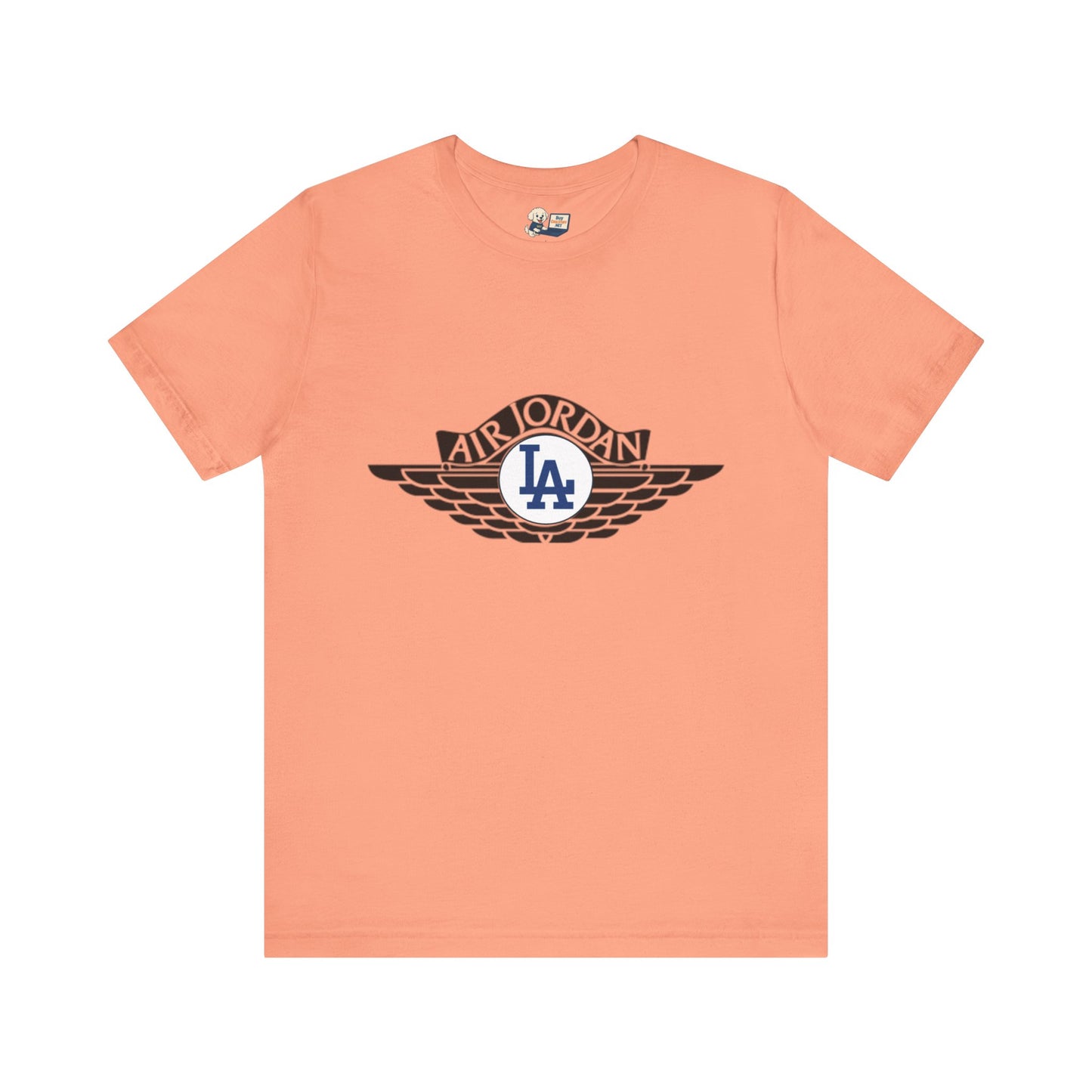 Dodgers "Jordan 1" -Unisex Tee - Original Design