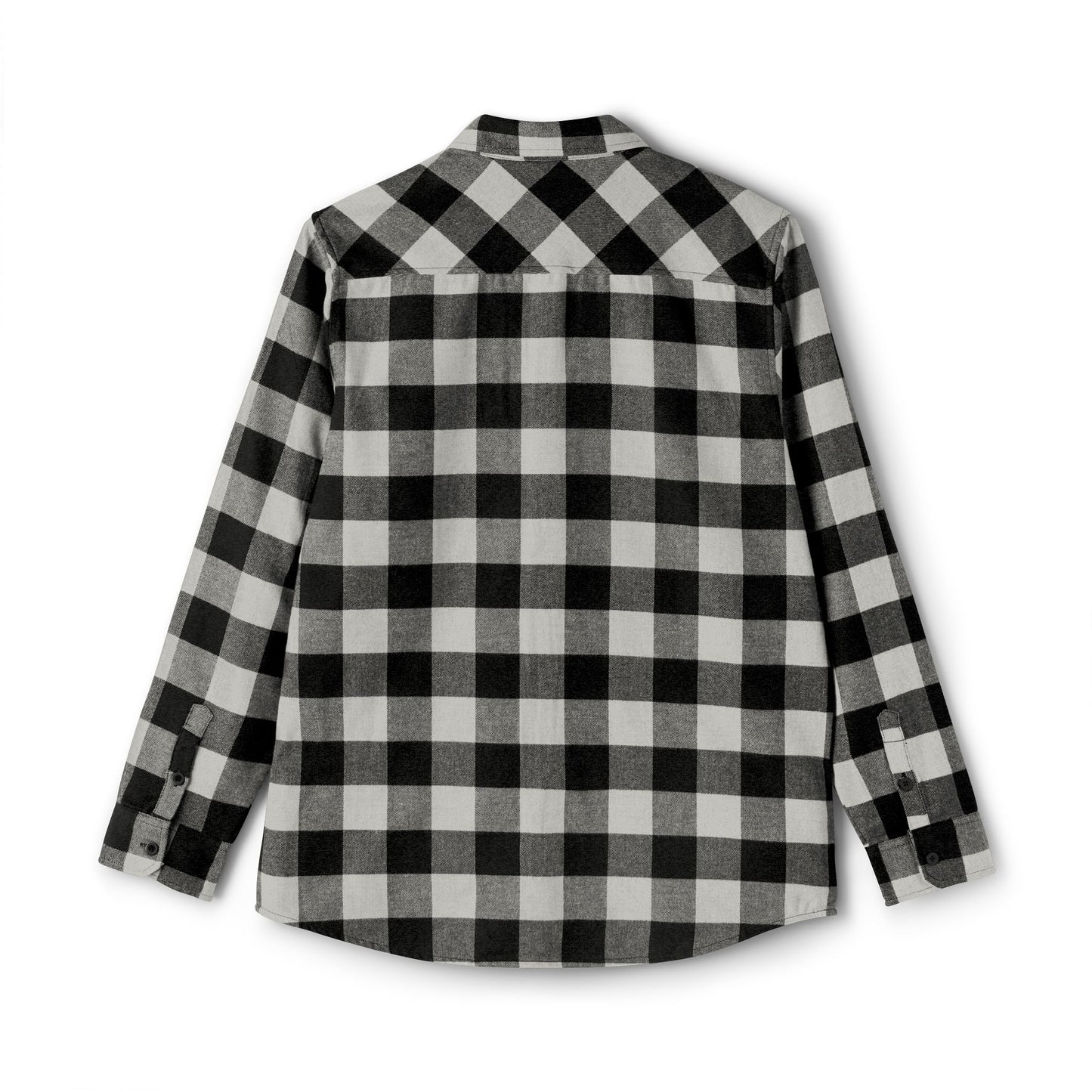 Dodgers Cozy Unisex Flannel Shirt - Stylish Checkered Casual Wear