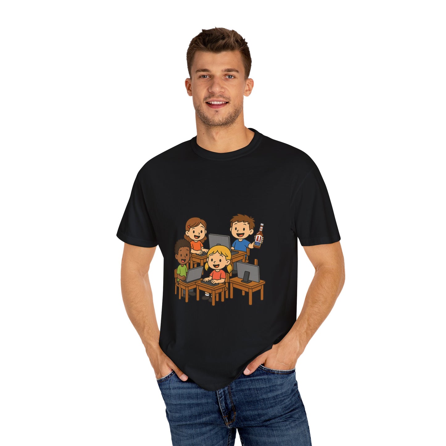 "Teach With A1 – U.S. Secretary Approved" Tee