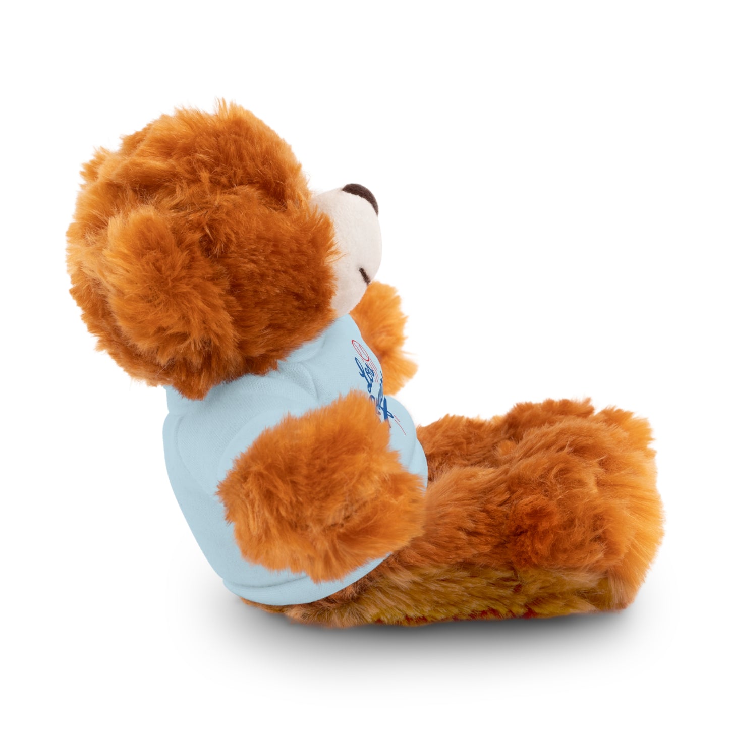 Los Doyers Plush Toy with Tee - Perfect Gift for Sports Fans & Kids
