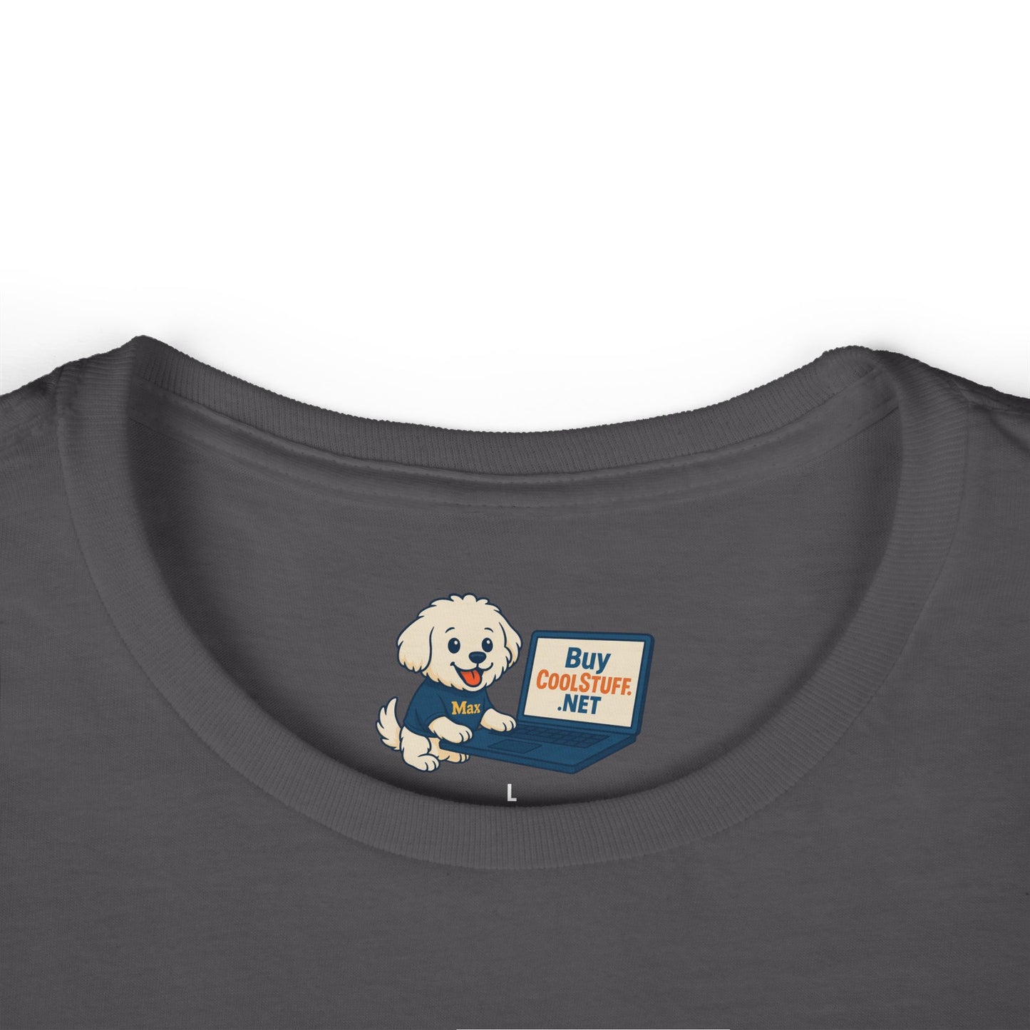 School Social Worker Women's Softstyle Tee - Empowerment Shirt for Education
