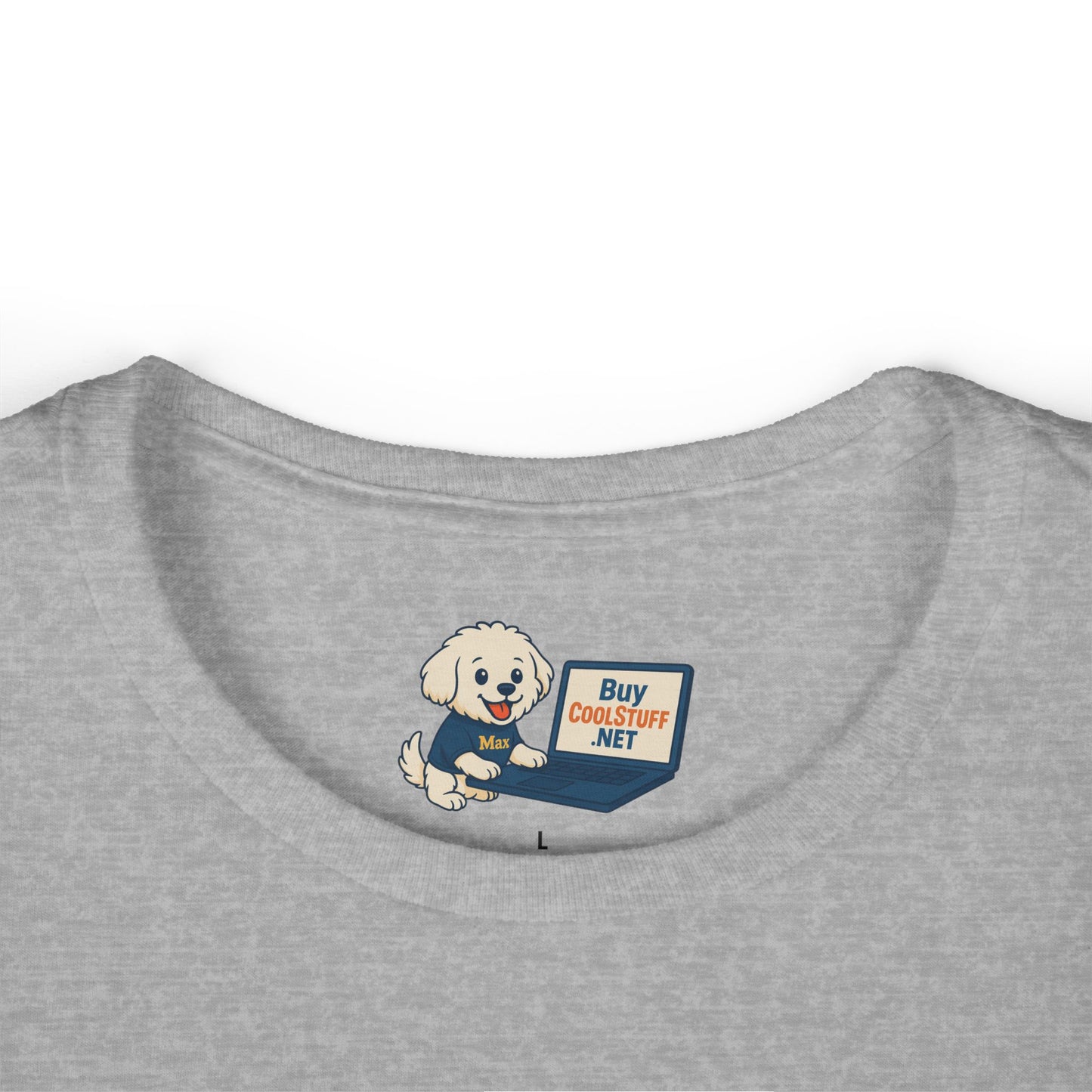 Los Angeles Dodgers Hoodrat - Women's Softstyle Tee - Perfect for Game Day!